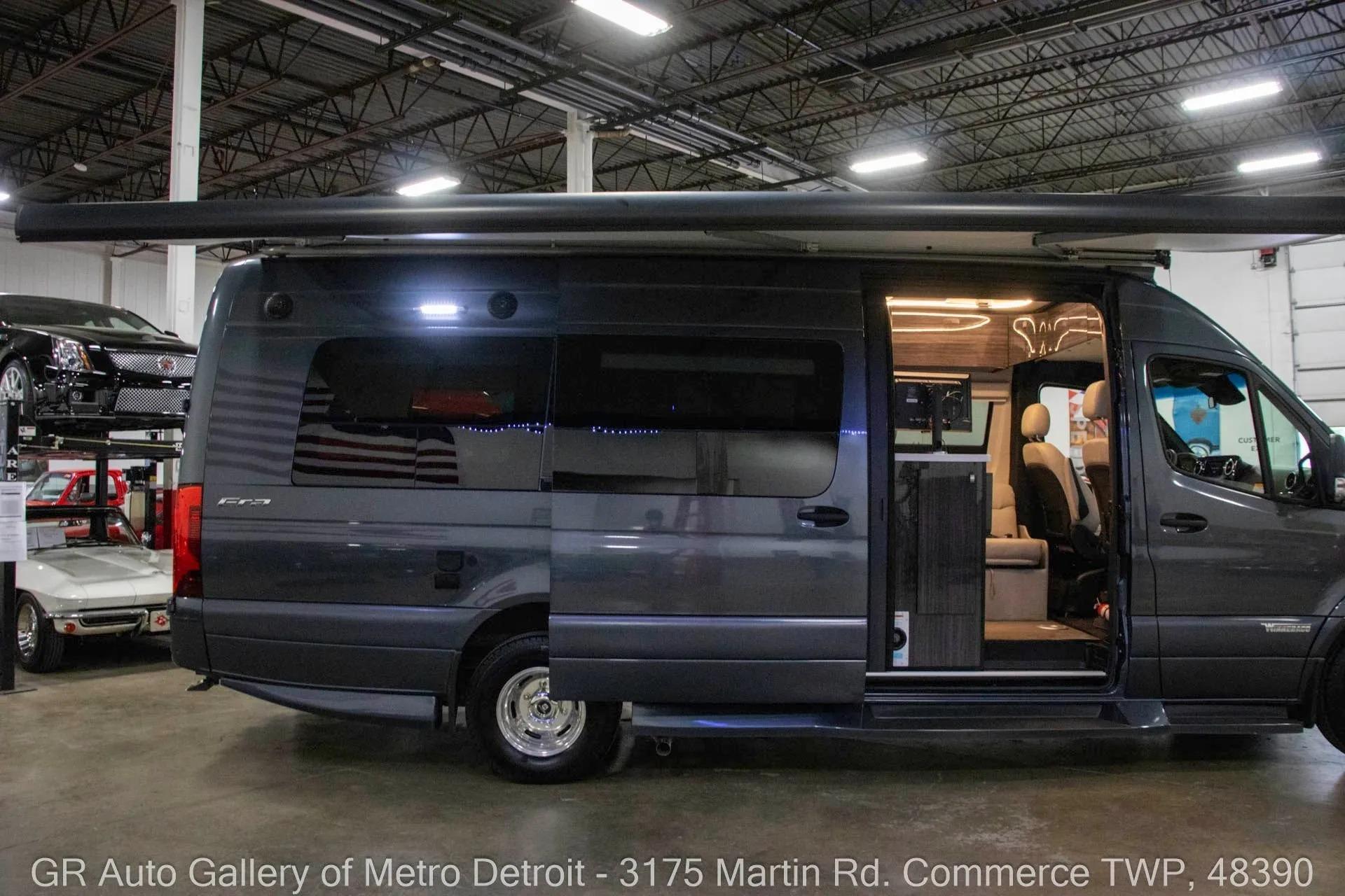 2022 Mercedes-Benz Sprinter 3500XD Camper