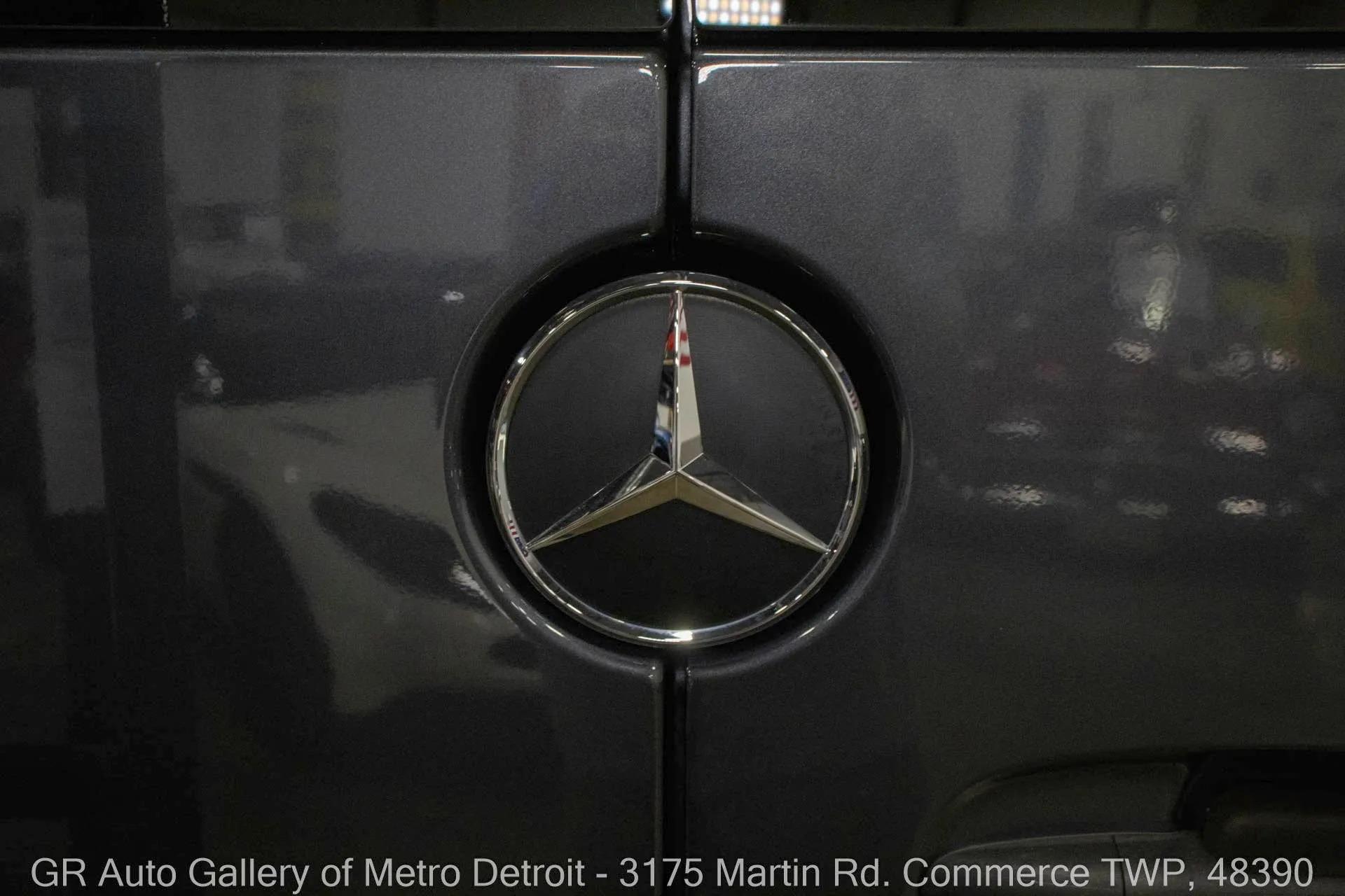 2022 Mercedes-Benz Sprinter 3500XD Camper