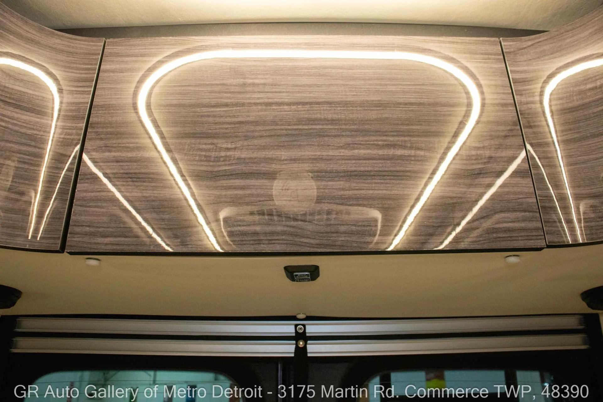 2022 Mercedes-Benz Sprinter 3500XD Camper