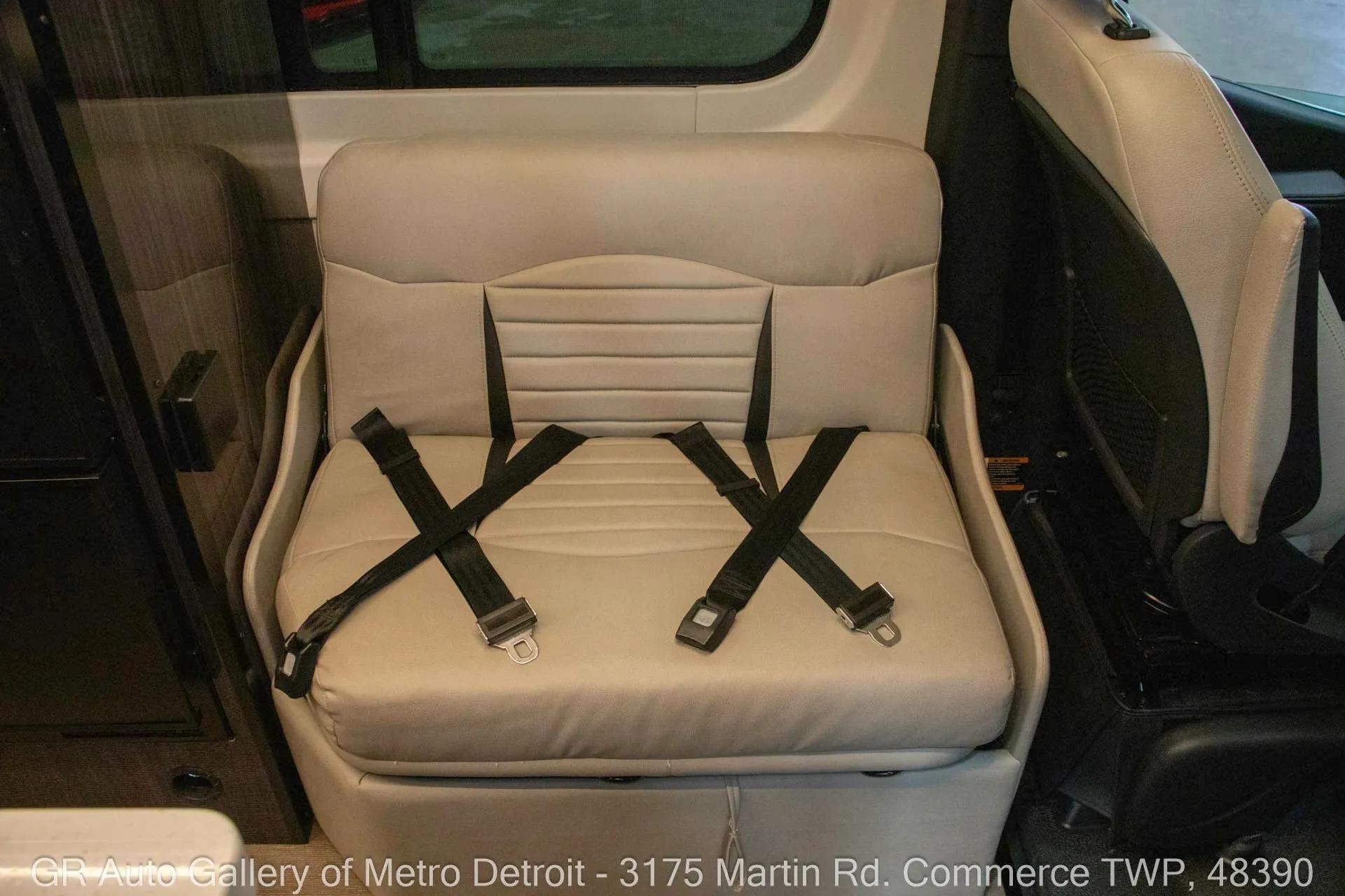 2022 Mercedes-Benz Sprinter 3500XD Camper