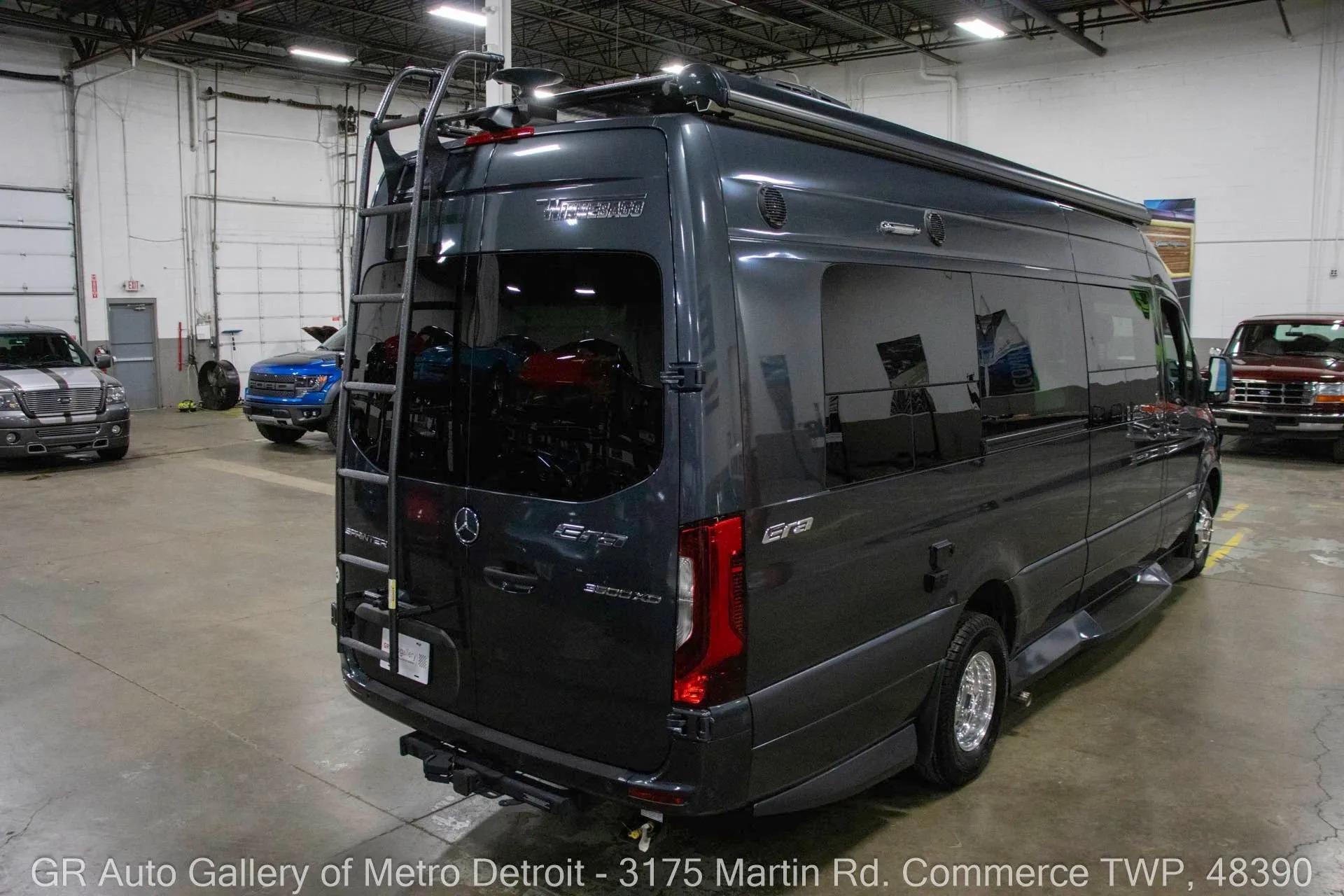 2022 Mercedes-Benz Sprinter 3500XD Camper