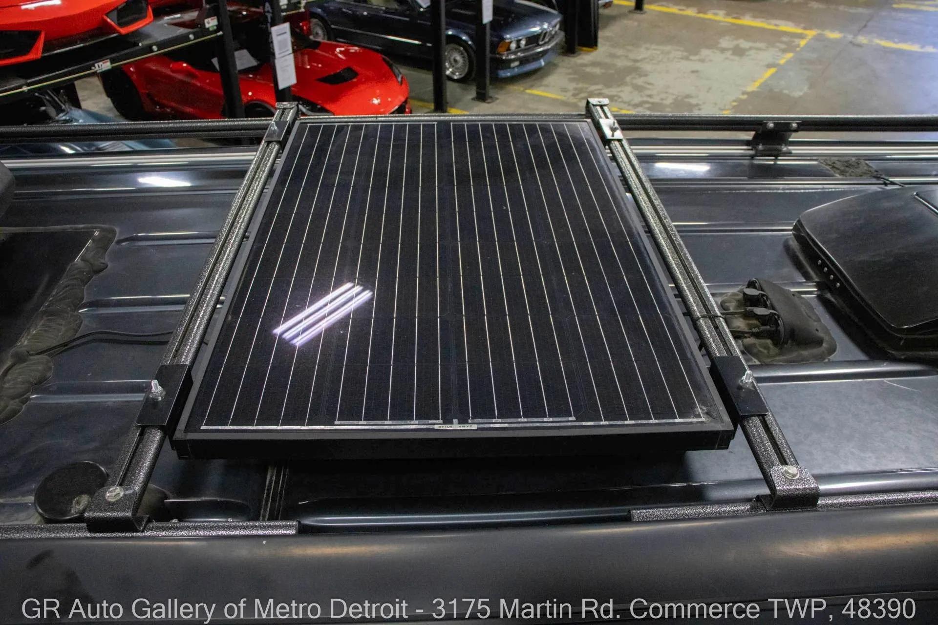 2022 Mercedes-Benz Sprinter 3500XD Camper