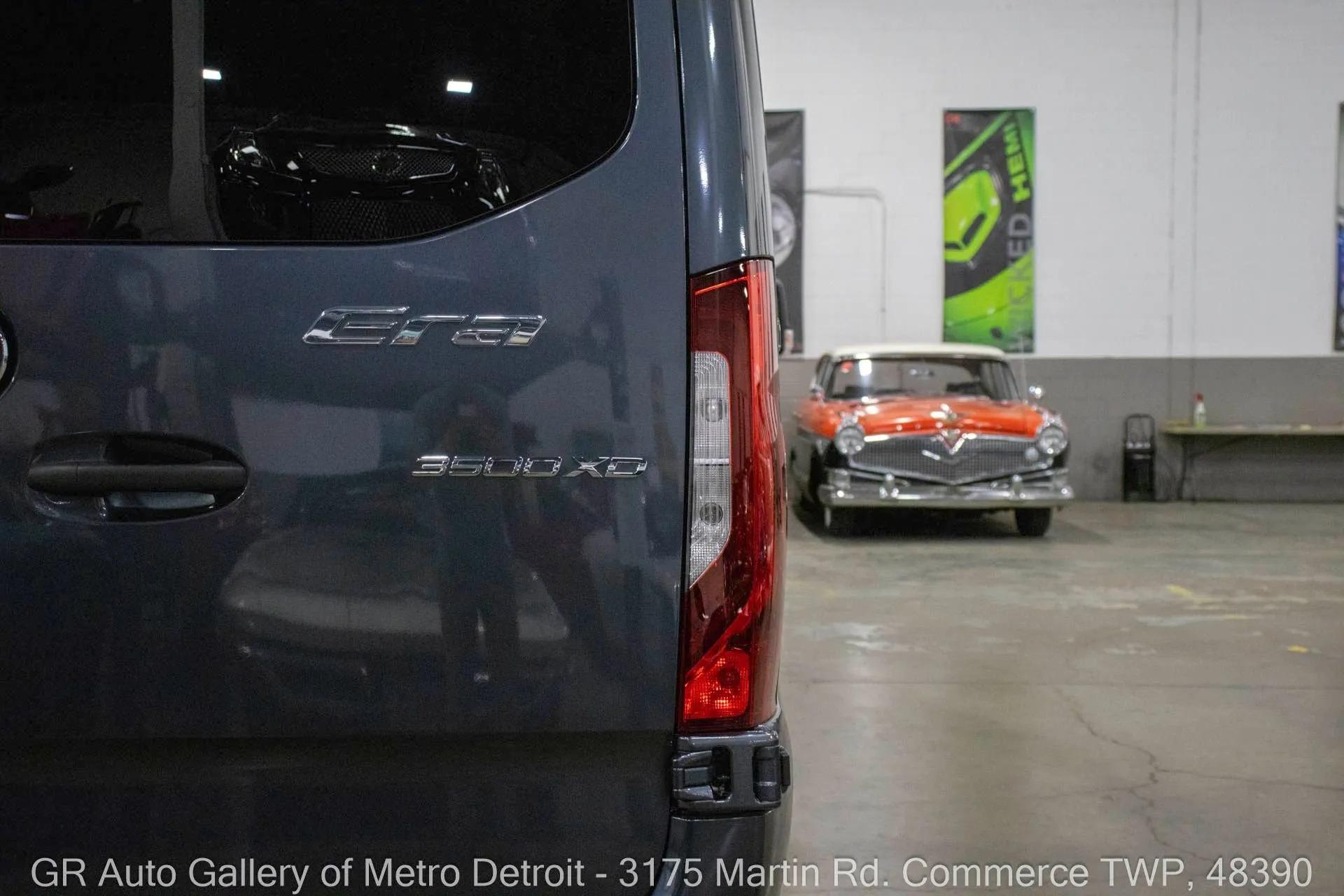 2022 Mercedes-Benz Sprinter 3500XD Camper