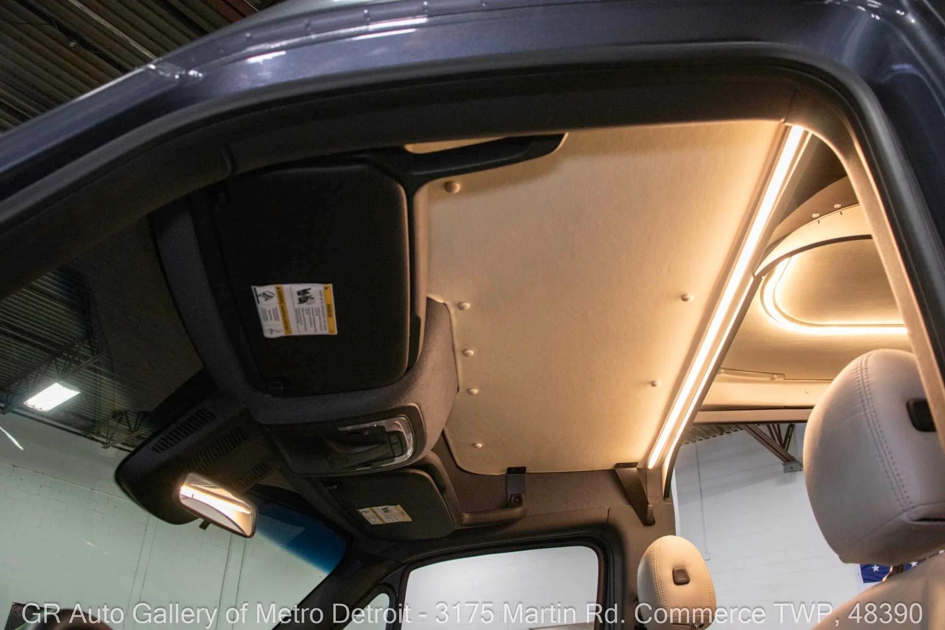 2022 Mercedes-Benz Sprinter 3500XD Camper