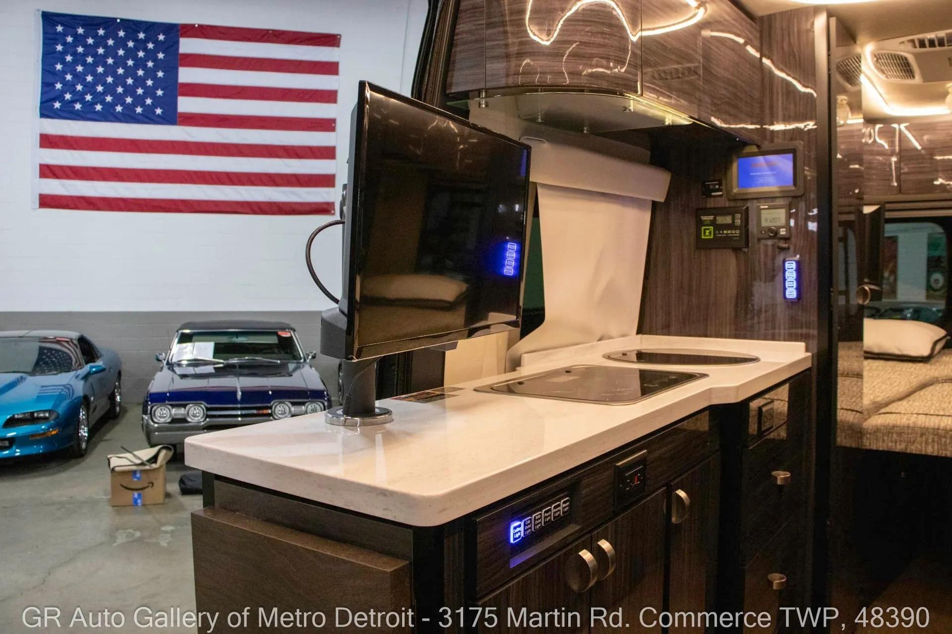 2022 Mercedes-Benz Sprinter 3500XD Camper