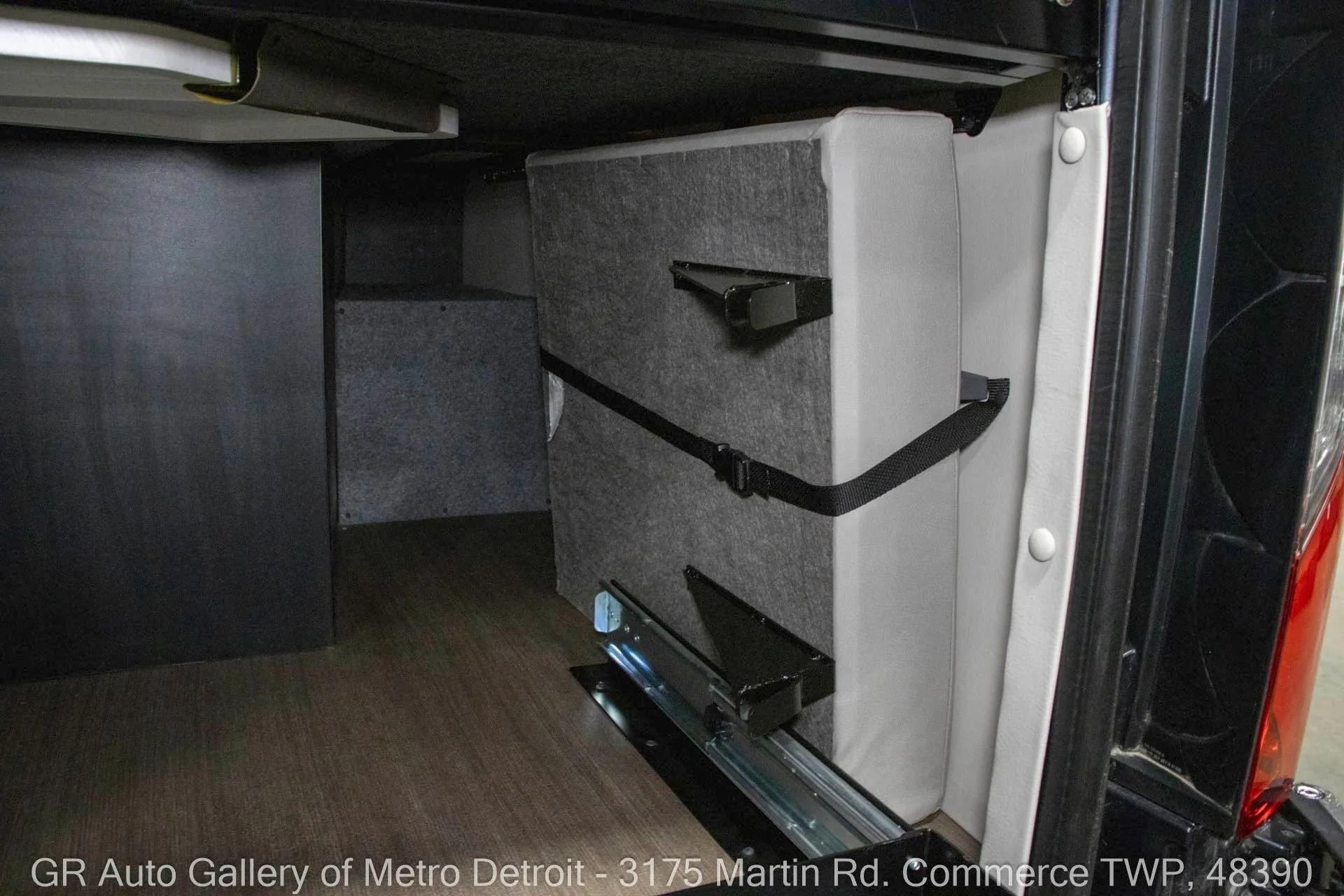 2022 Mercedes-Benz Sprinter 3500XD Camper