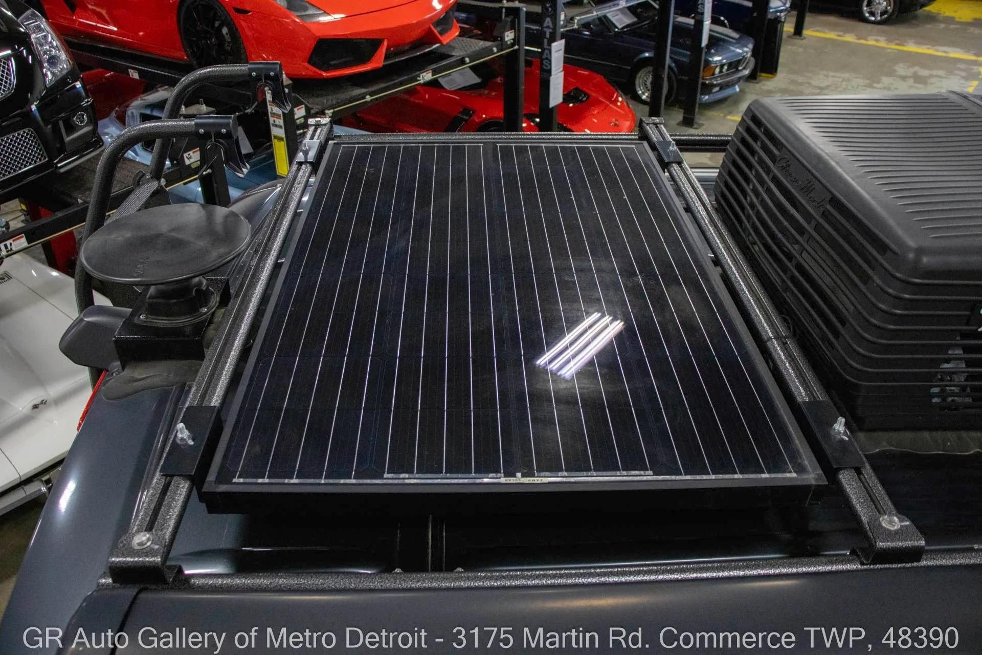 2022 Mercedes-Benz Sprinter 3500XD Camper