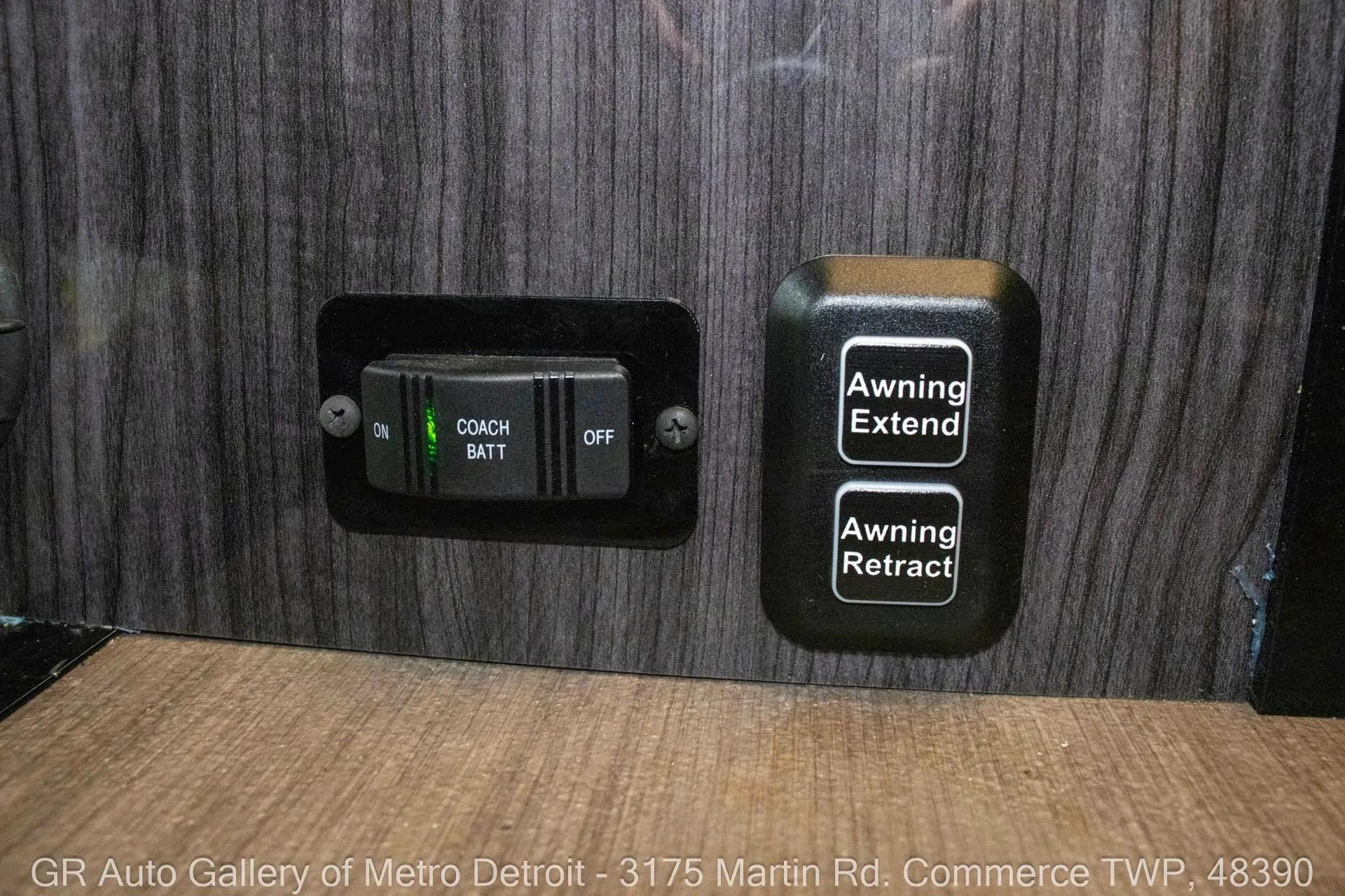 2022 Mercedes-Benz Sprinter 3500XD Camper