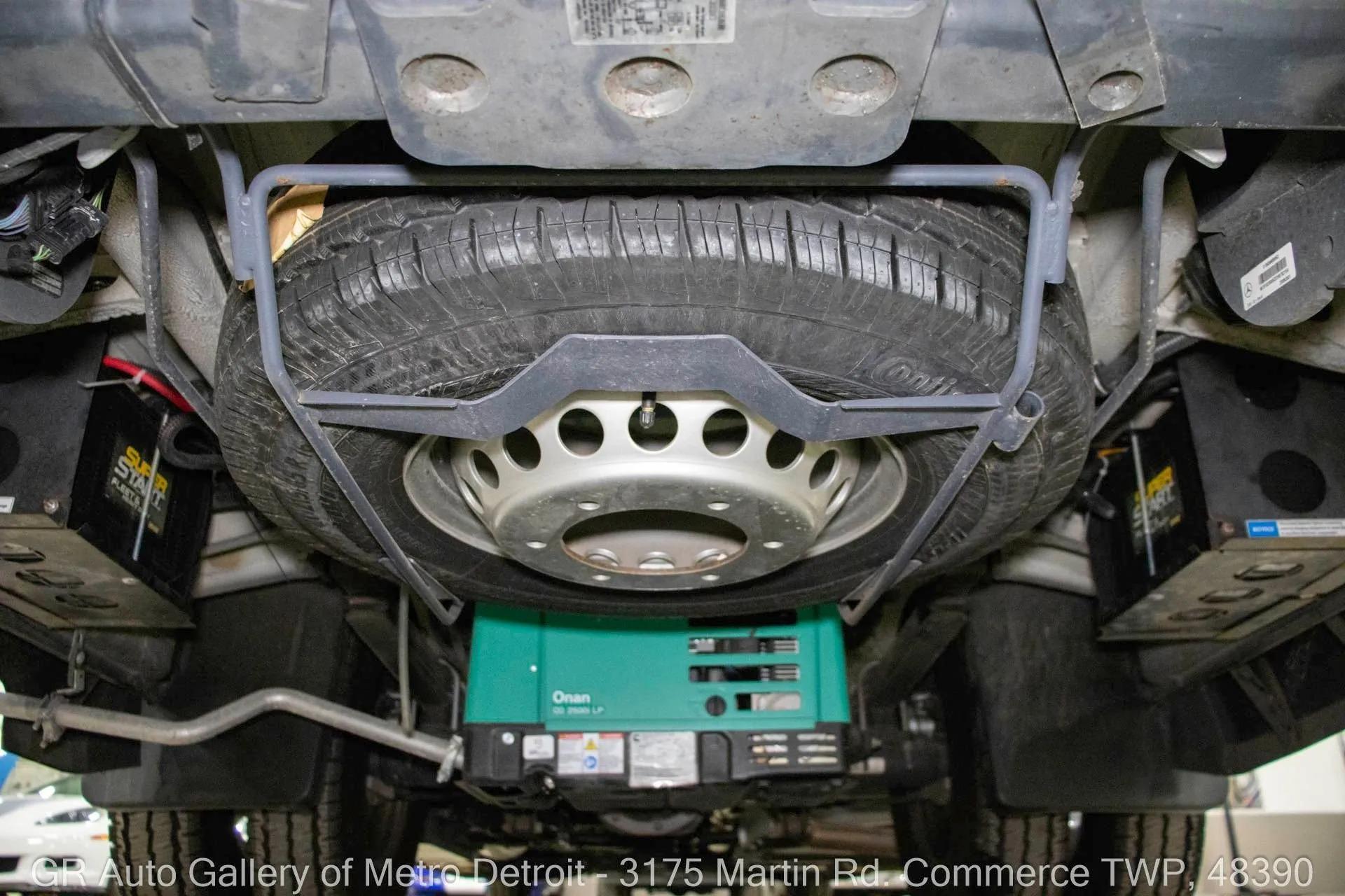 2022 Mercedes-Benz Sprinter 3500XD Camper