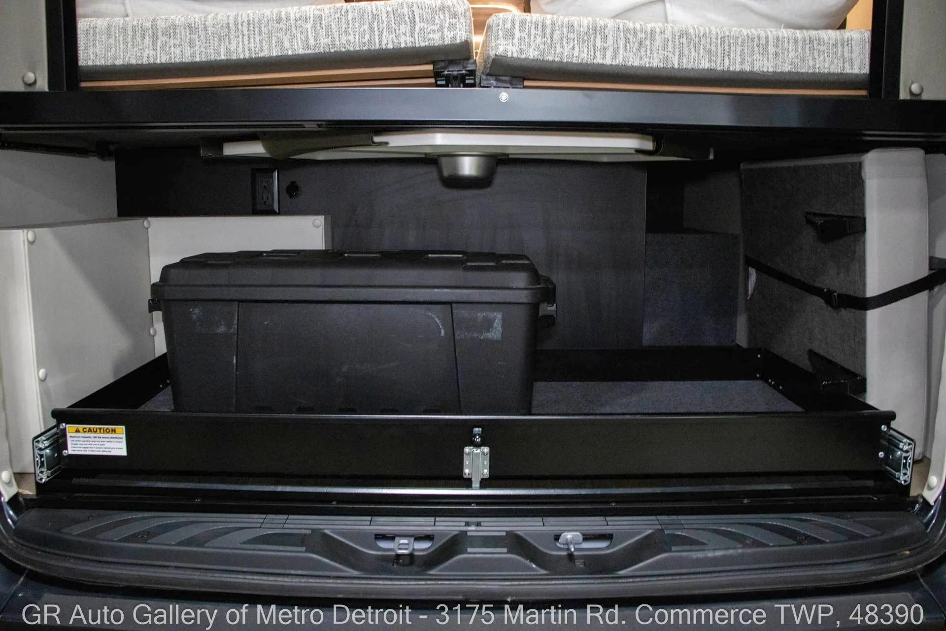 2022 Mercedes-Benz Sprinter 3500XD Camper