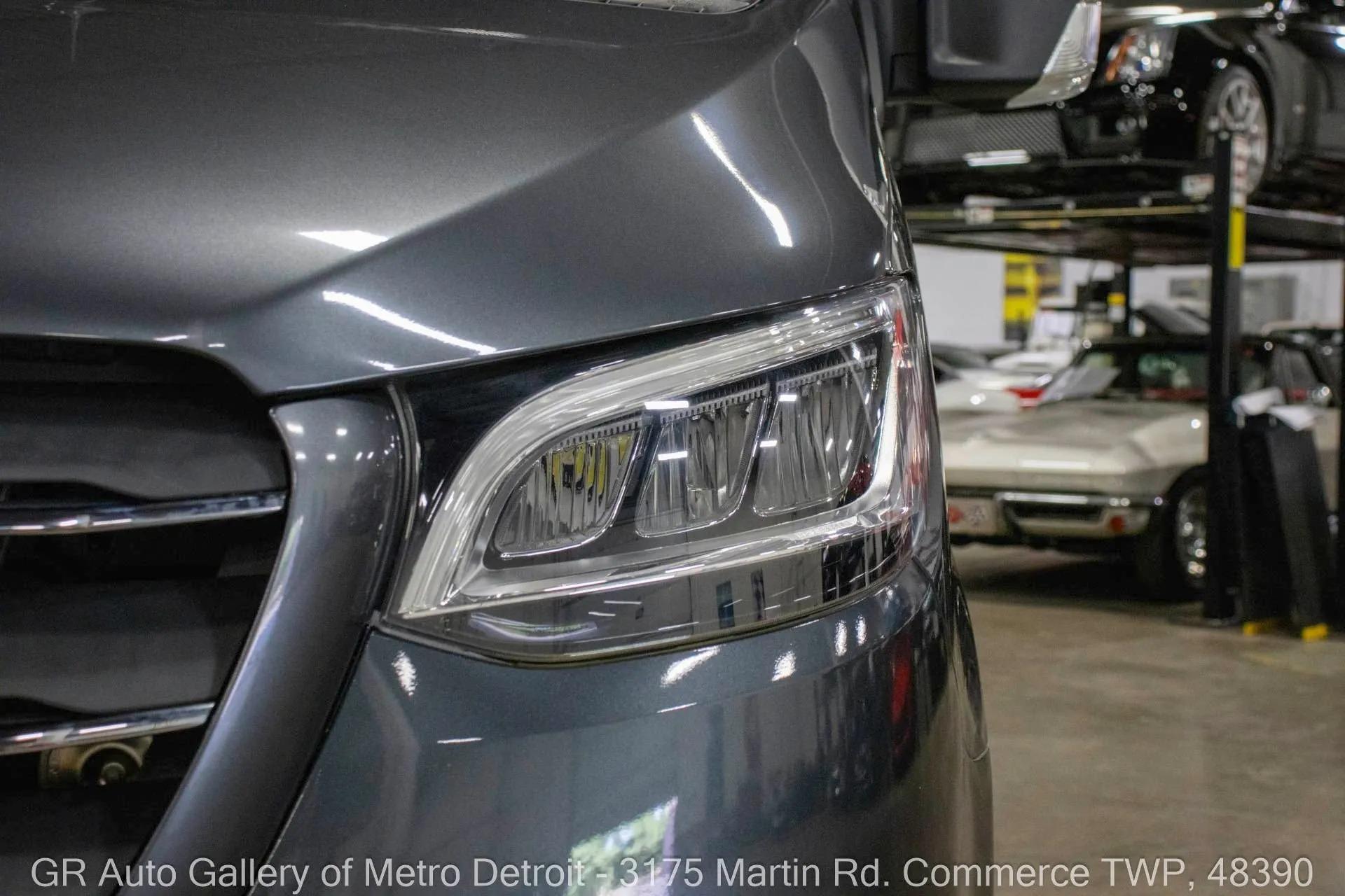 2022 Mercedes-Benz Sprinter 3500XD Camper