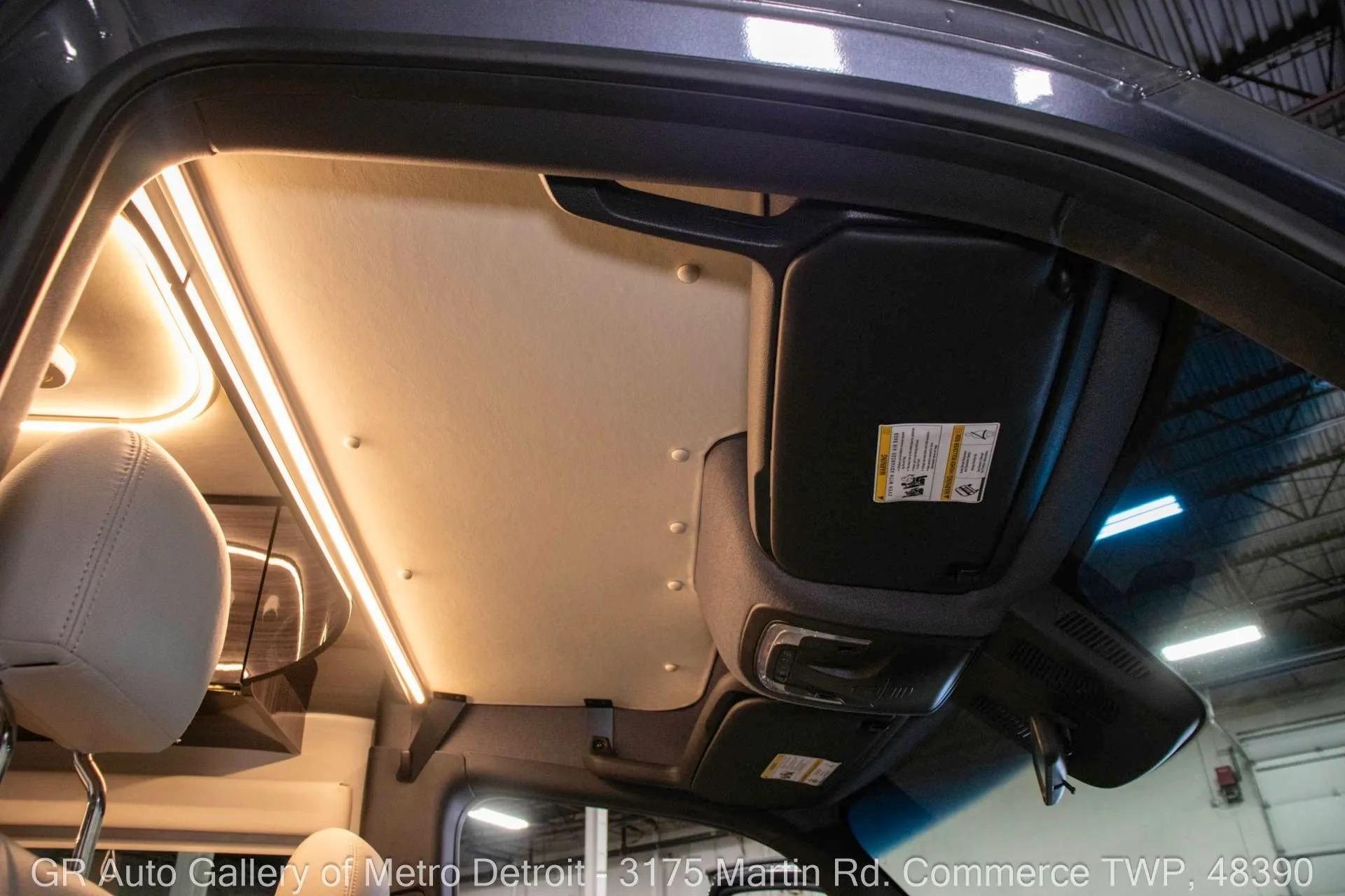 2022 Mercedes-Benz Sprinter 3500XD Camper