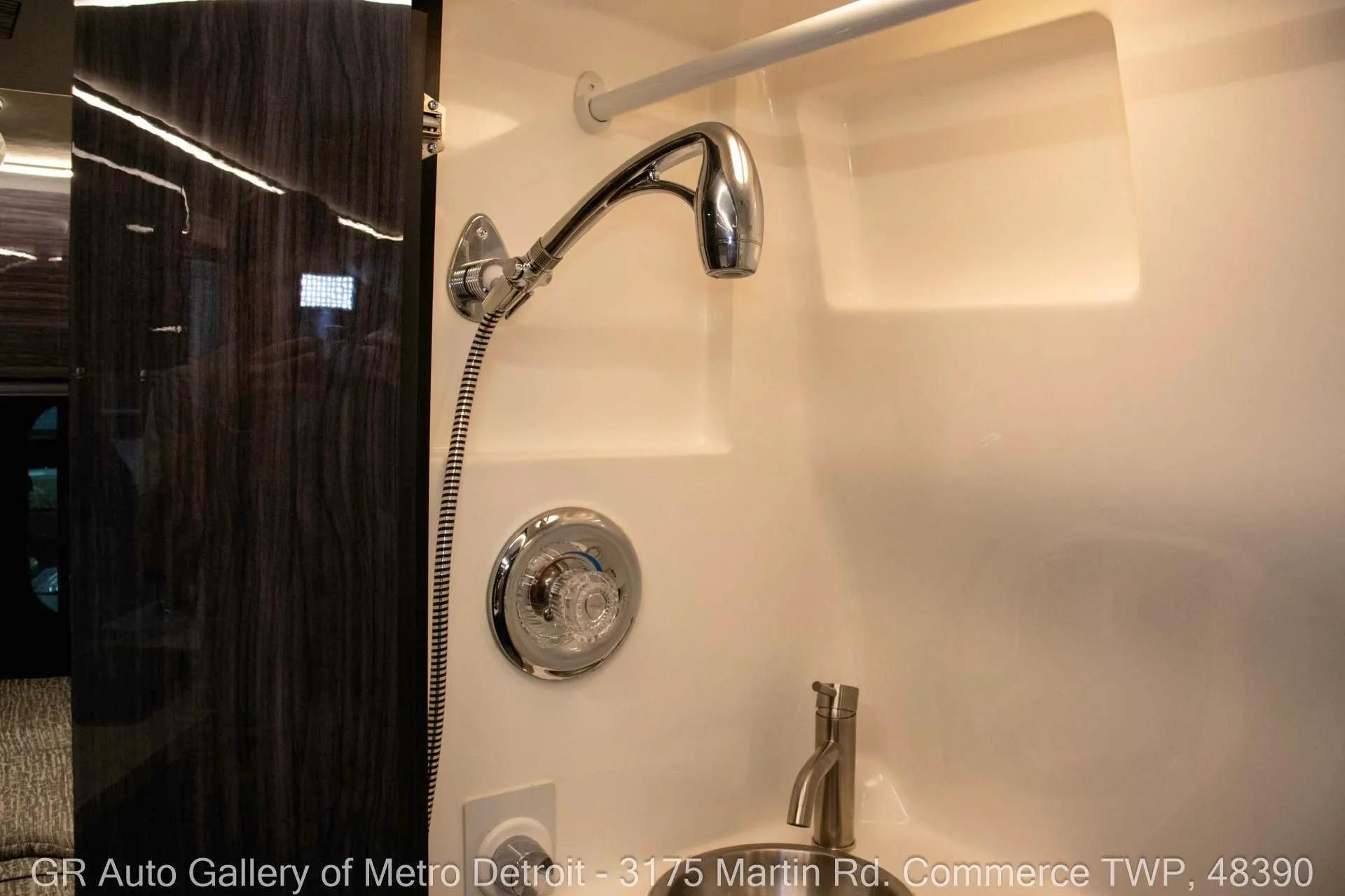 2022 Mercedes-Benz Sprinter 3500XD Camper