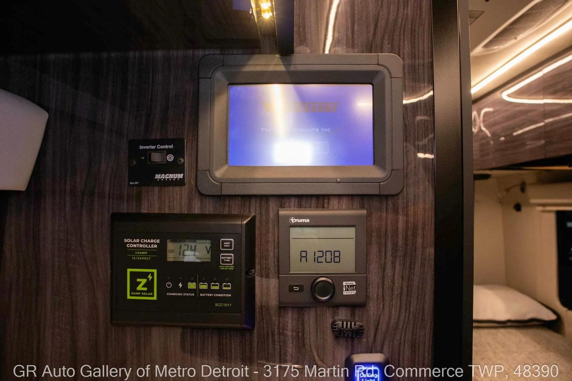 2022 Mercedes-Benz Sprinter 3500XD Camper