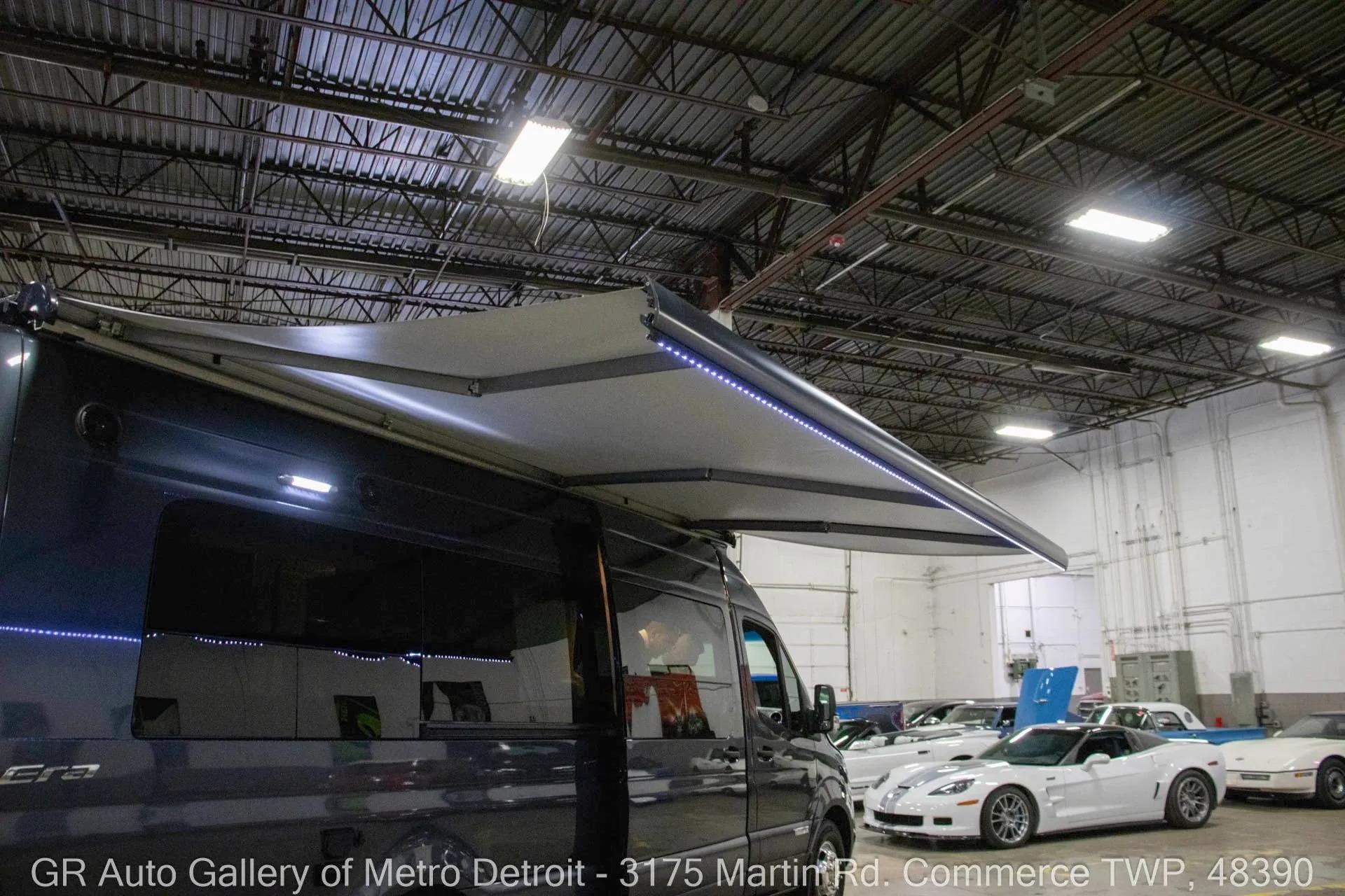 2022 Mercedes-Benz Sprinter 3500XD Camper