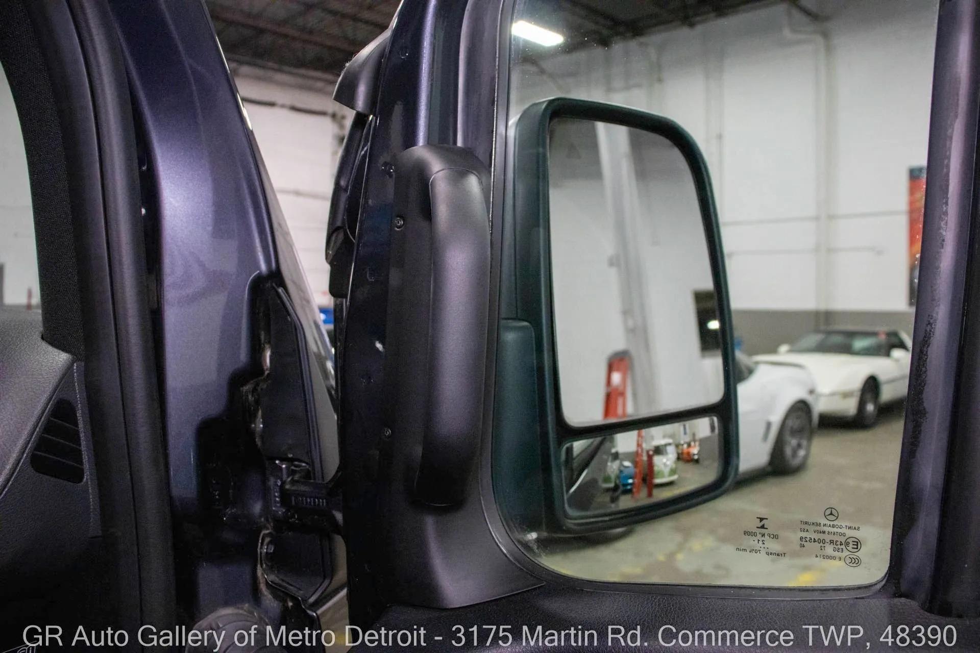 2022 Mercedes-Benz Sprinter 3500XD Camper