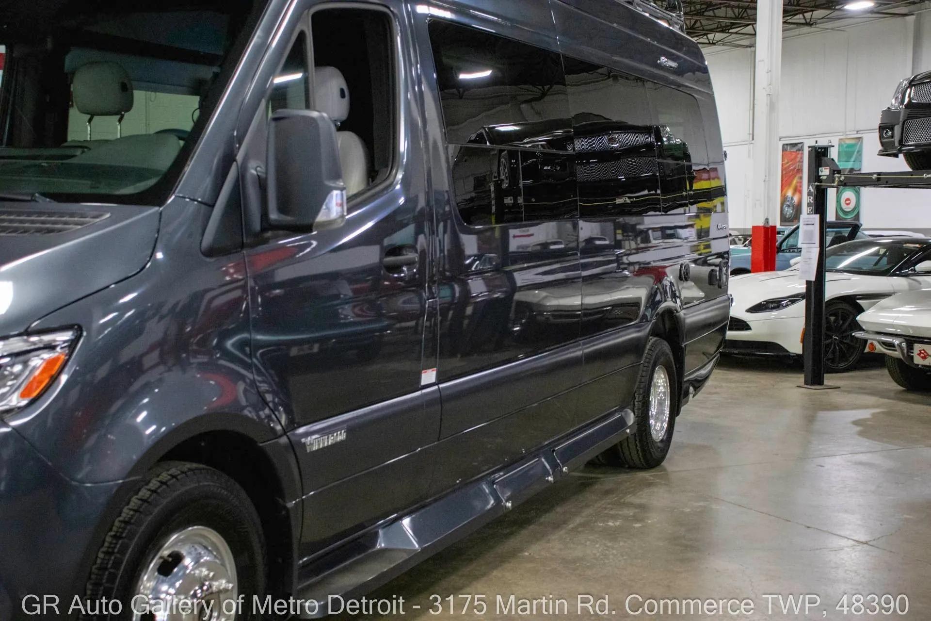 2022 Mercedes-Benz Sprinter 3500XD Camper