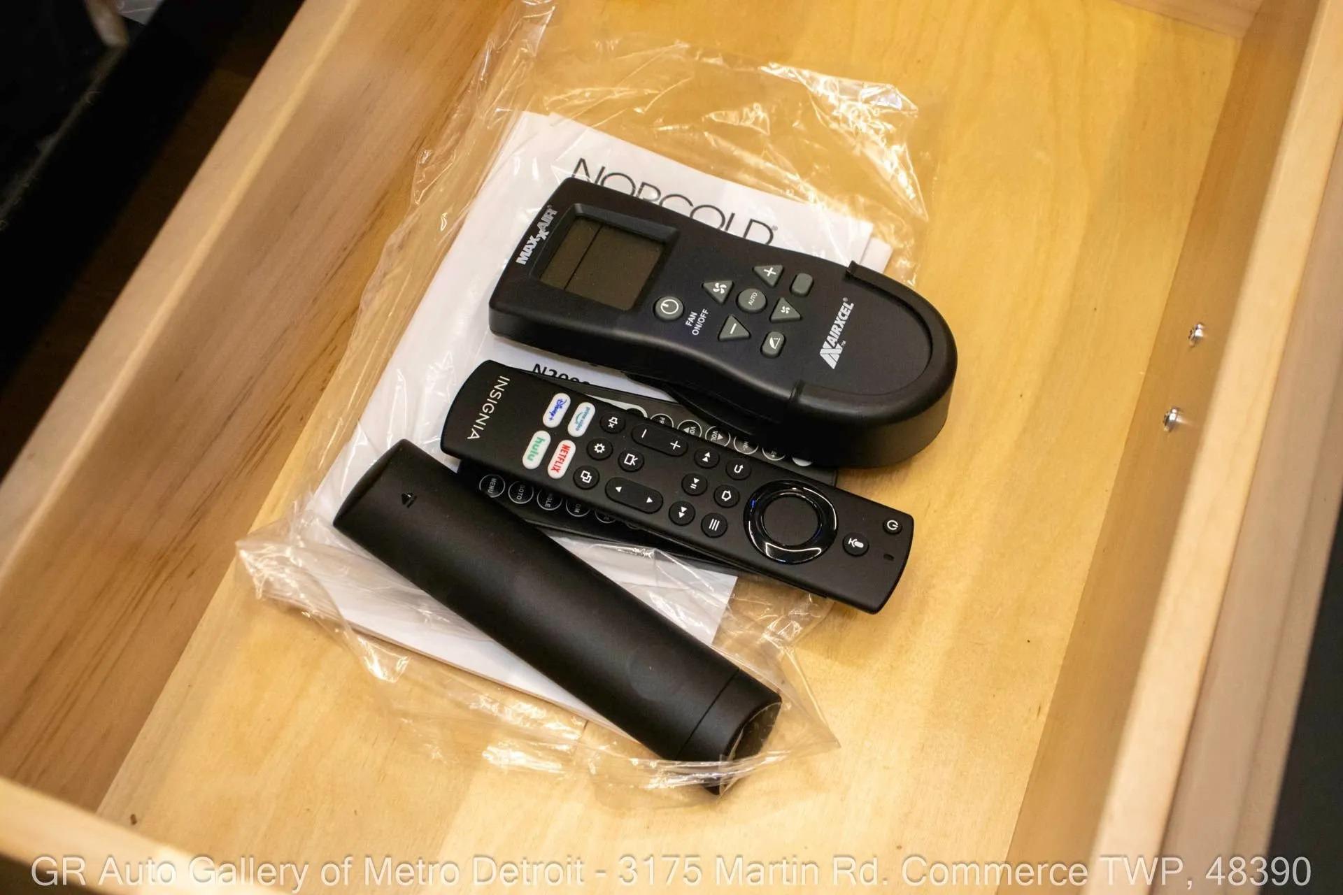 2022 Mercedes-Benz Sprinter 3500XD Camper