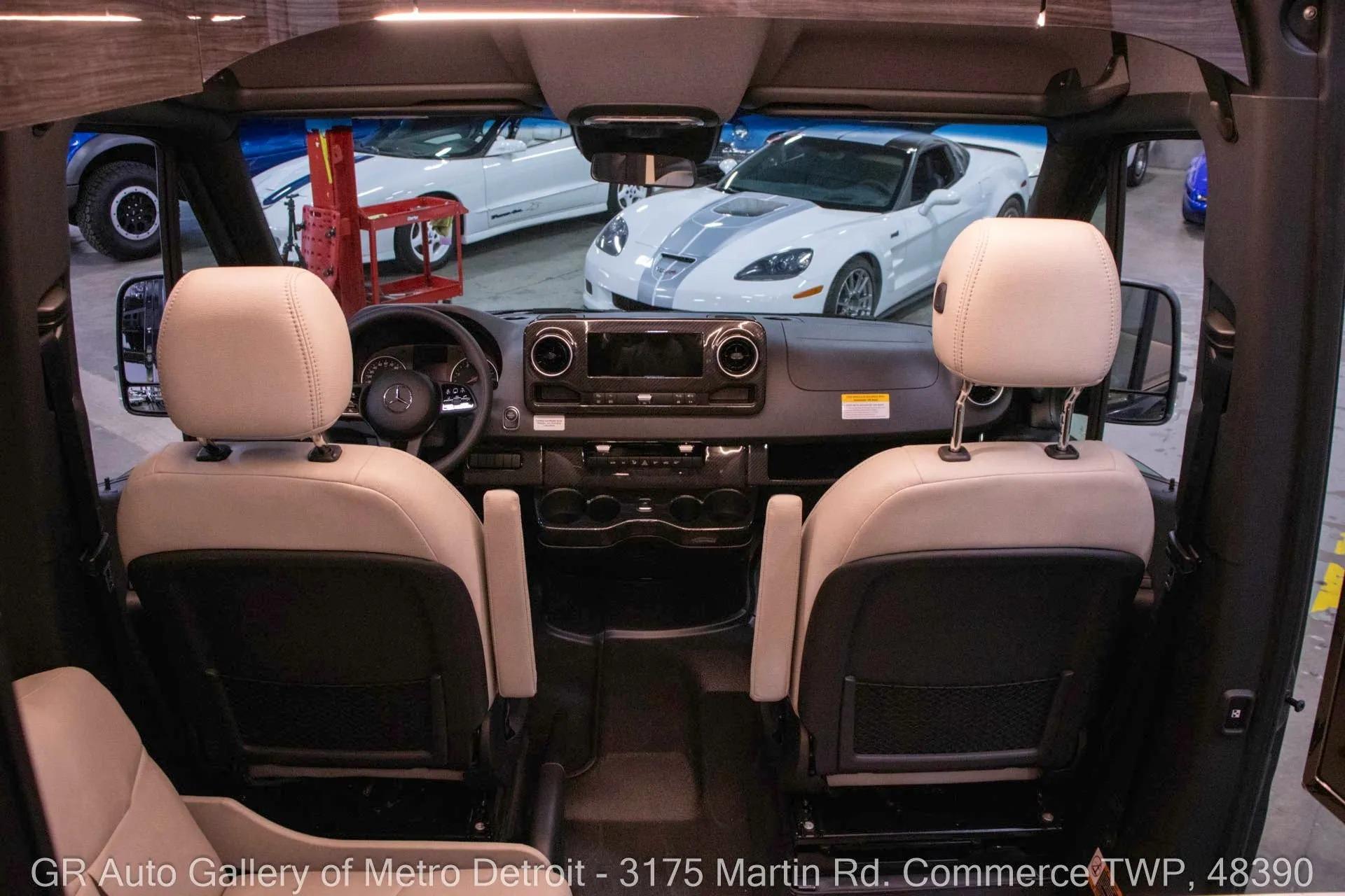 2022 Mercedes-Benz Sprinter 3500XD Camper