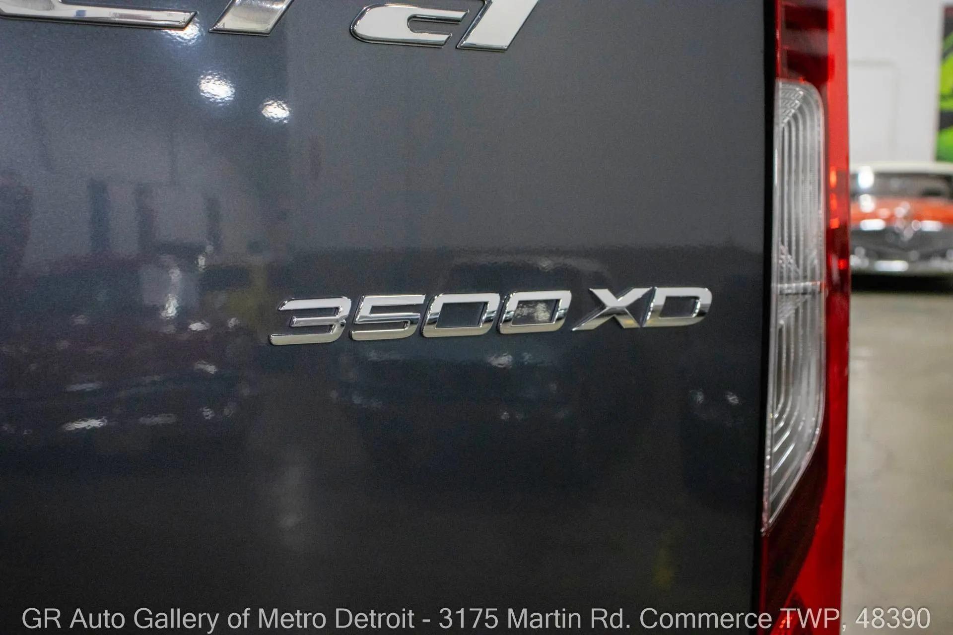 2022 Mercedes-Benz Sprinter 3500XD Camper