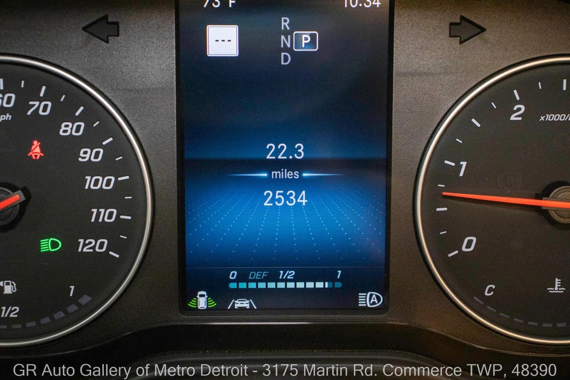 2022 Mercedes-Benz Sprinter 3500XD Camper