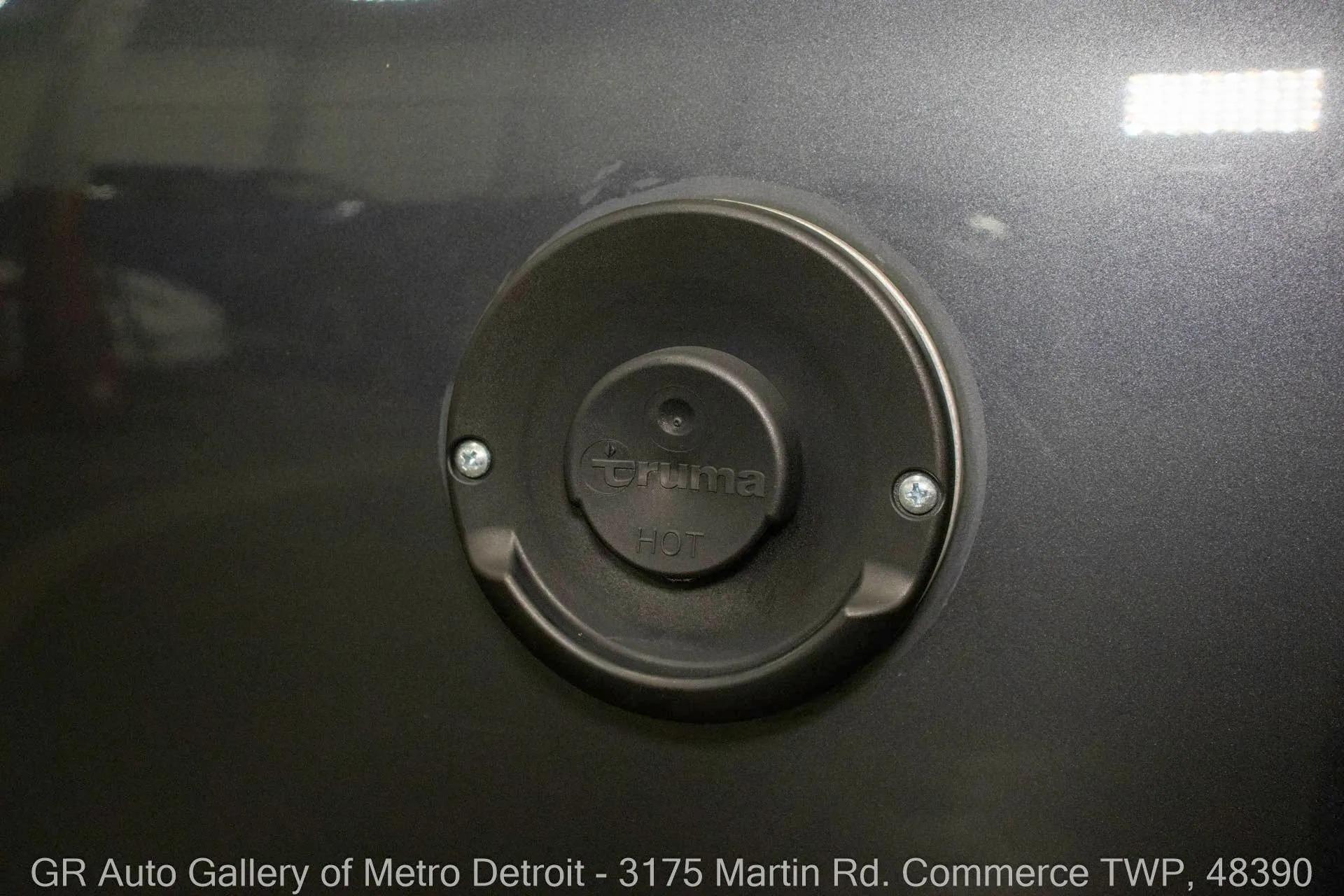 2022 Mercedes-Benz Sprinter 3500XD Camper