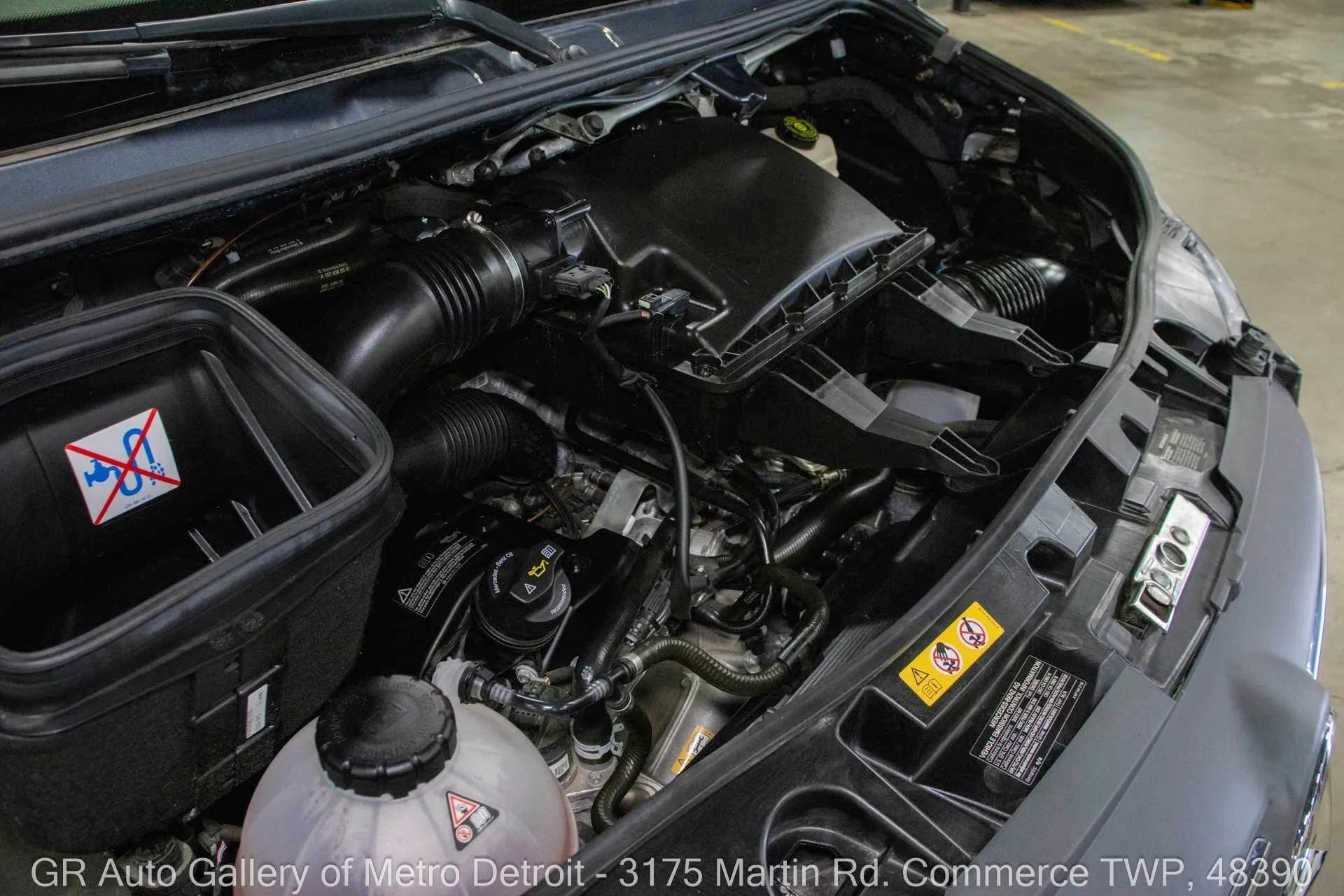 2022 Mercedes-Benz Sprinter 3500XD Camper