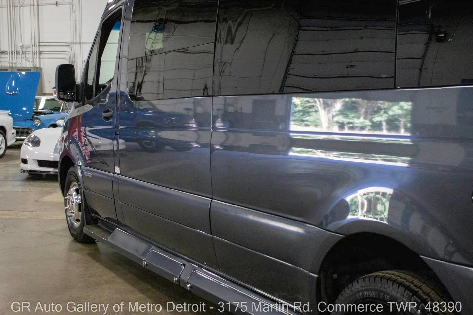 2022 Mercedes-Benz Sprinter 3500XD Camper