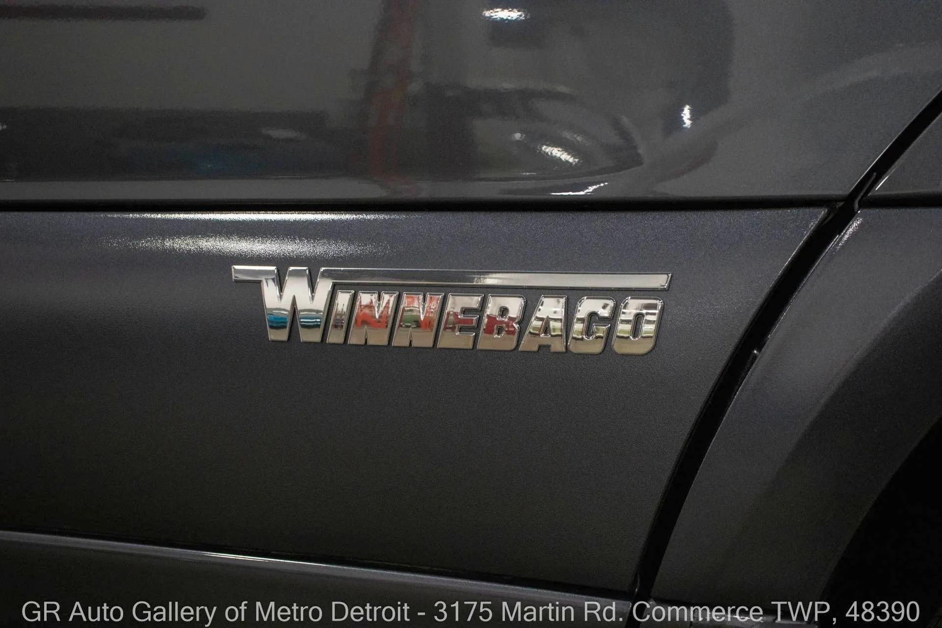 2022 Mercedes-Benz Sprinter 3500XD Camper