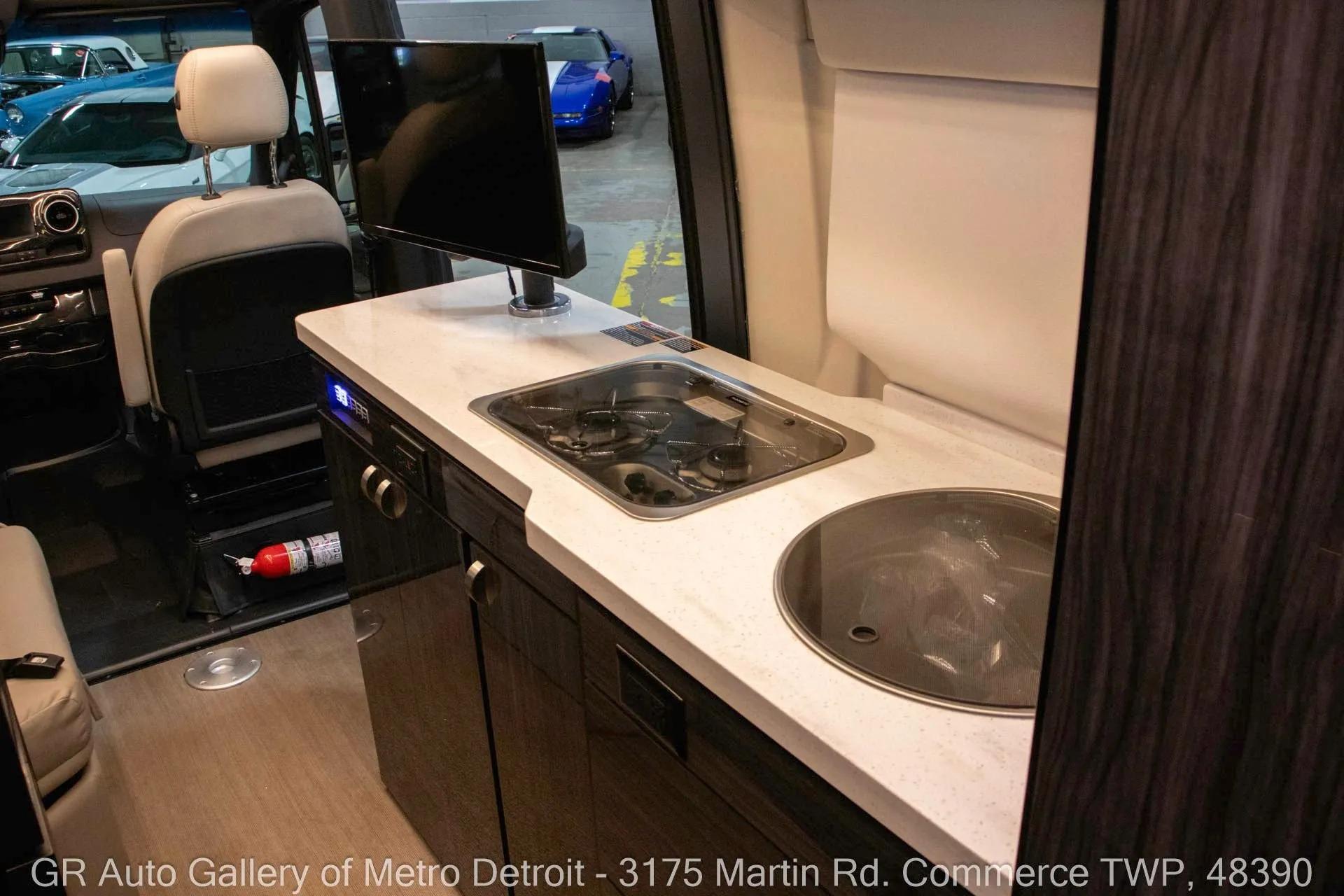 2022 Mercedes-Benz Sprinter 3500XD Camper