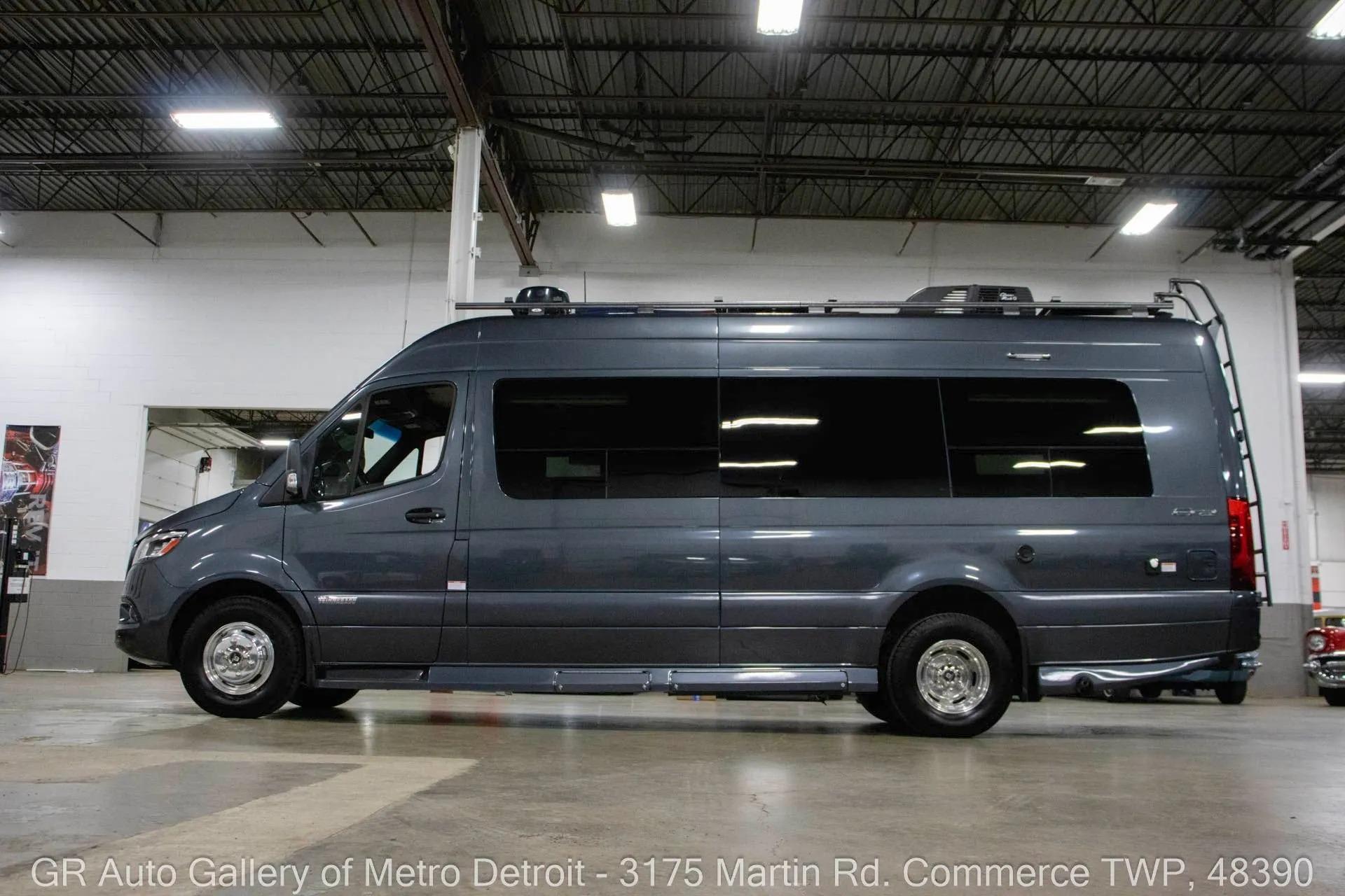 2022 Mercedes-Benz Sprinter 3500XD Camper
