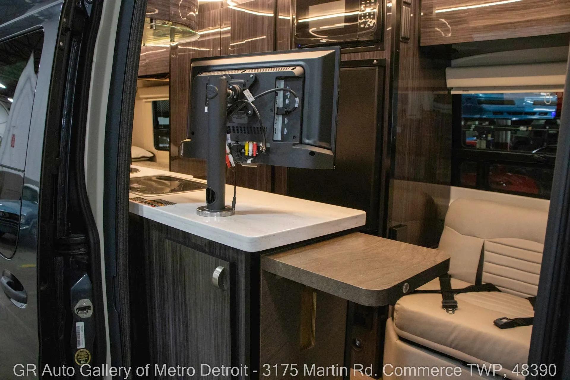 2022 Mercedes-Benz Sprinter 3500XD Camper