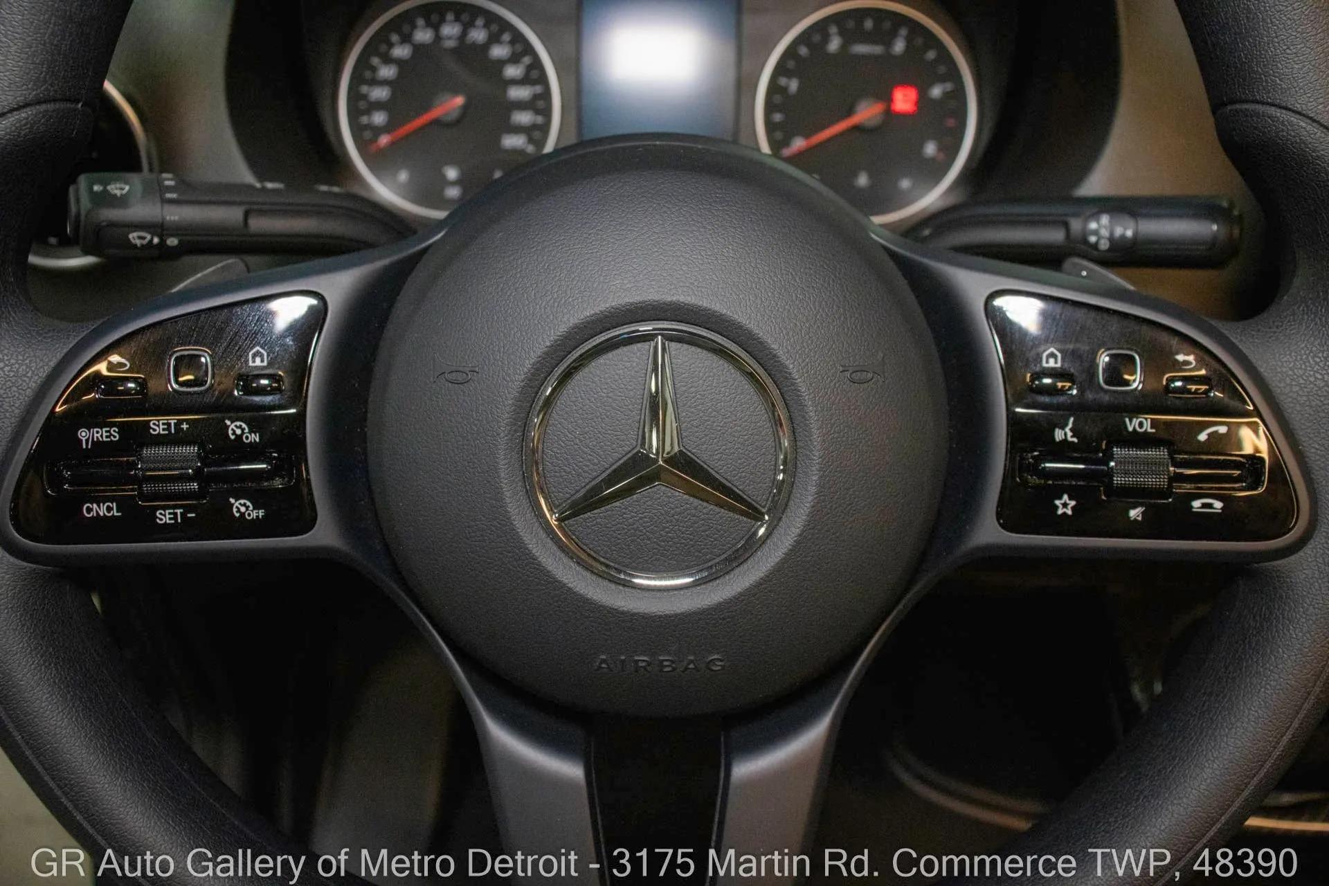 2022 Mercedes-Benz Sprinter 3500XD Camper