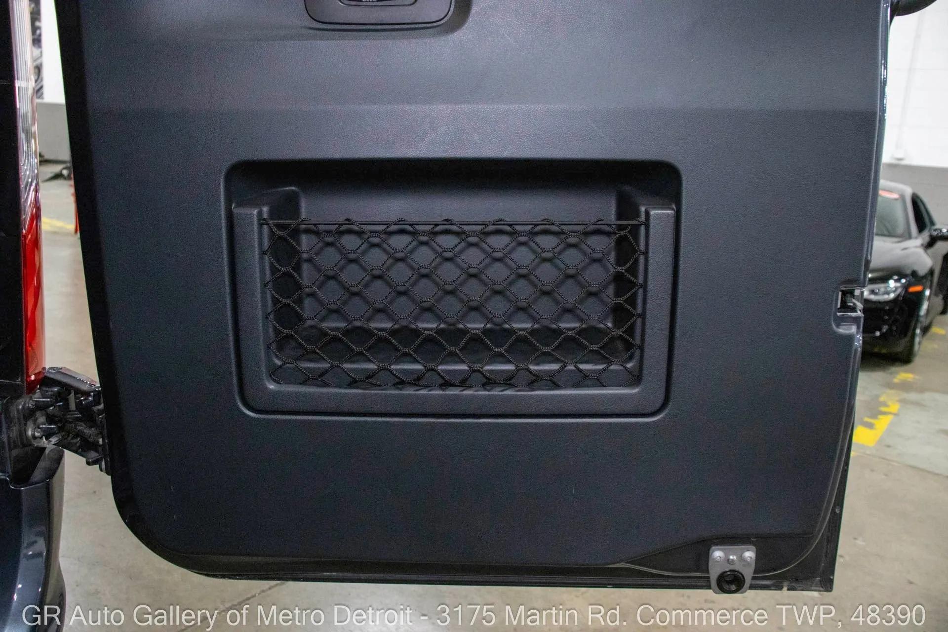 2022 Mercedes-Benz Sprinter 3500XD Camper