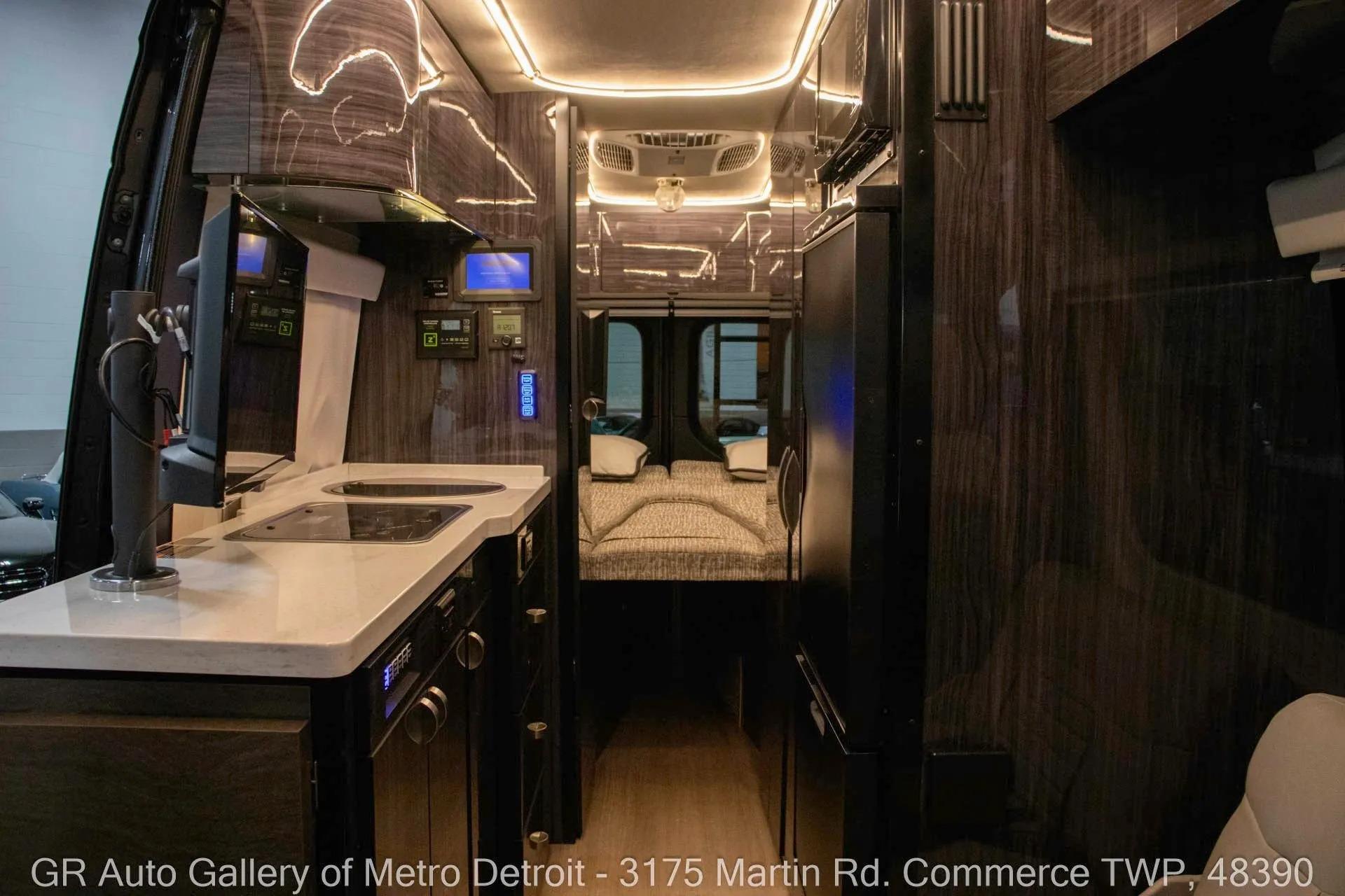 2022 Mercedes-Benz Sprinter 3500XD Camper