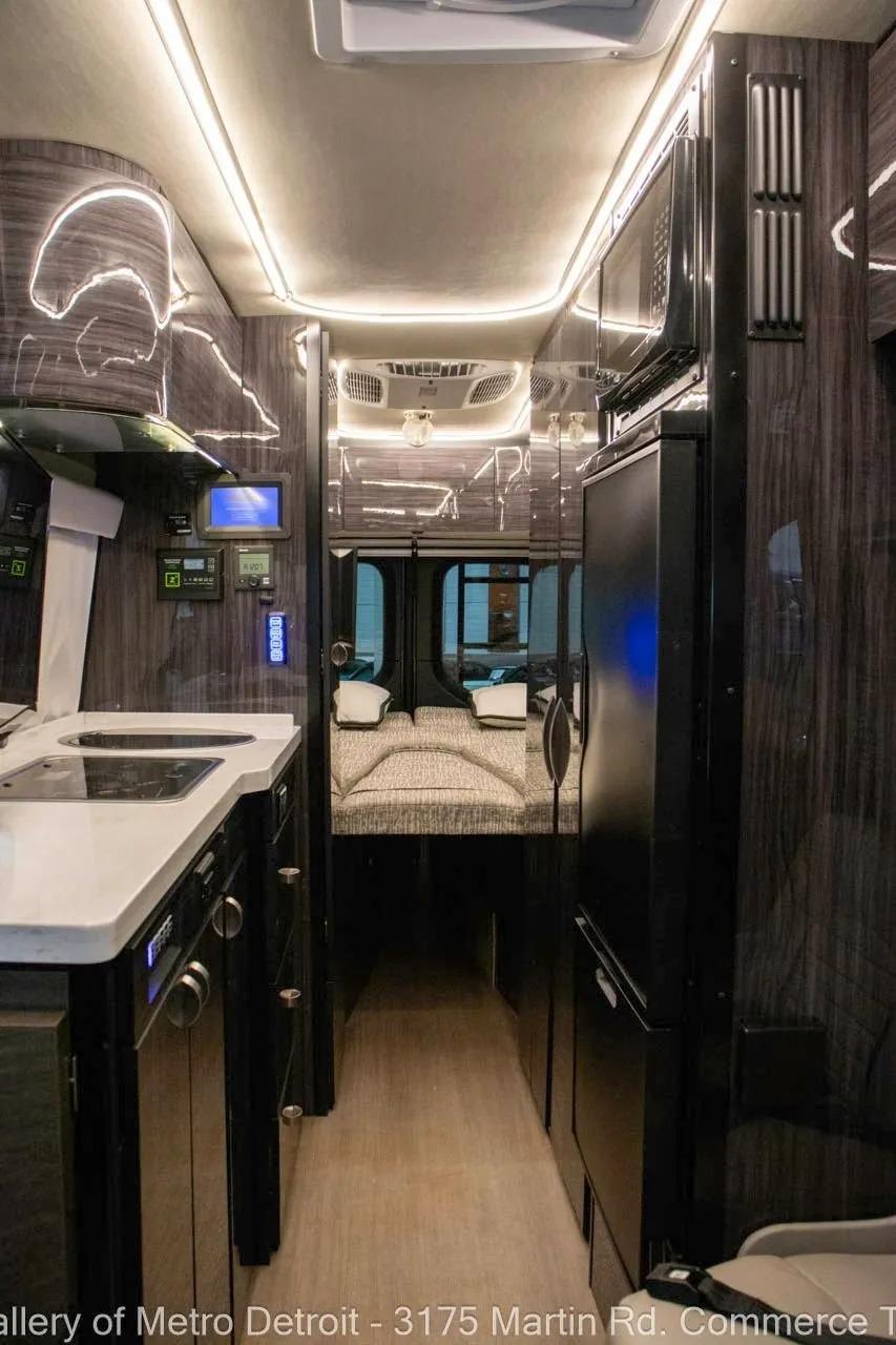 2022 Mercedes-Benz Sprinter 3500XD Camper