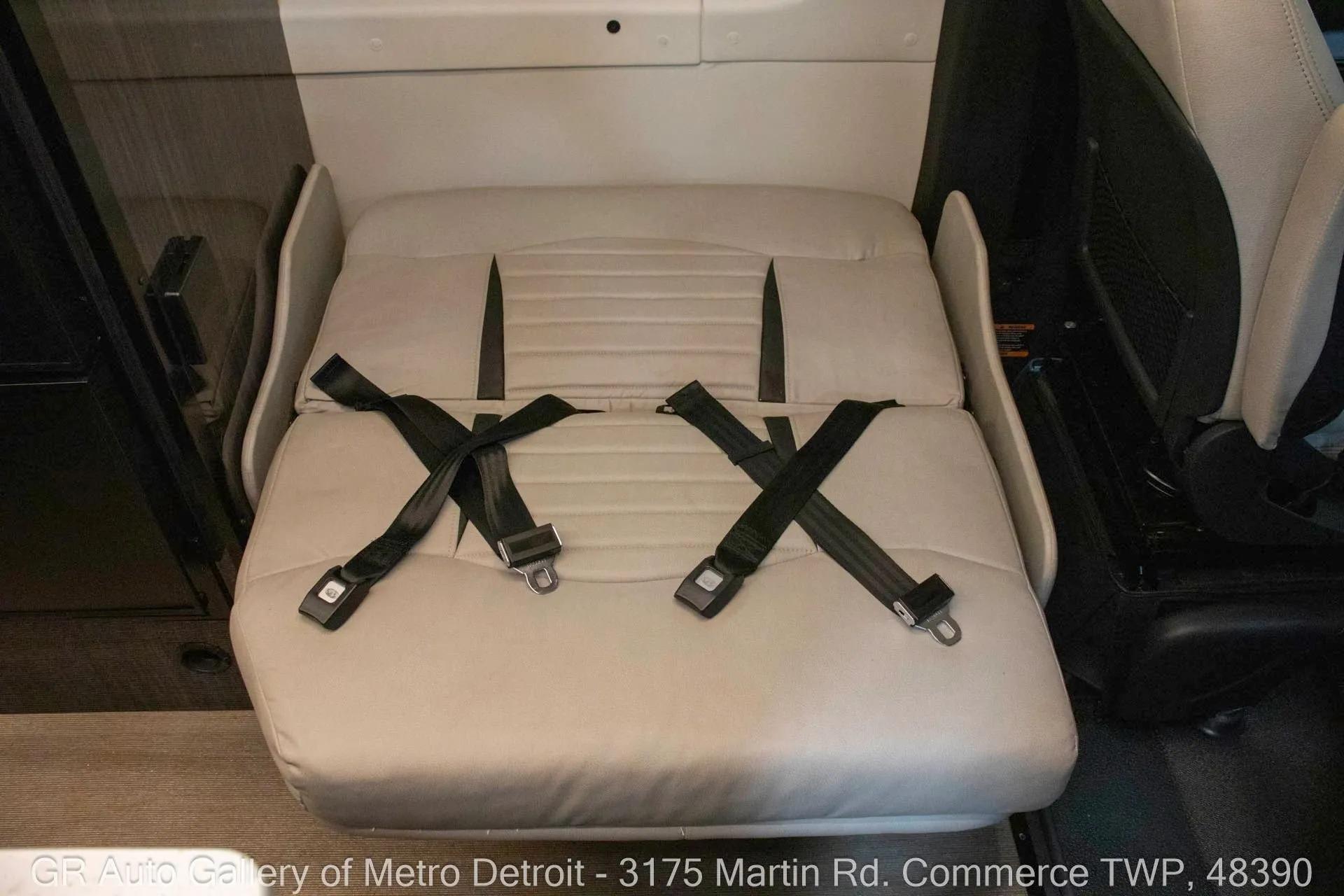 2022 Mercedes-Benz Sprinter 3500XD Camper