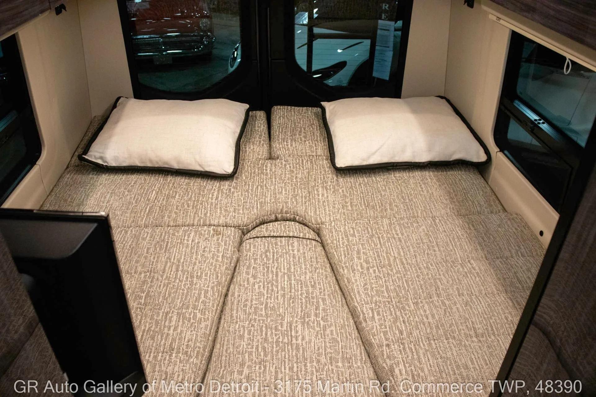 2022 Mercedes-Benz Sprinter 3500XD Camper