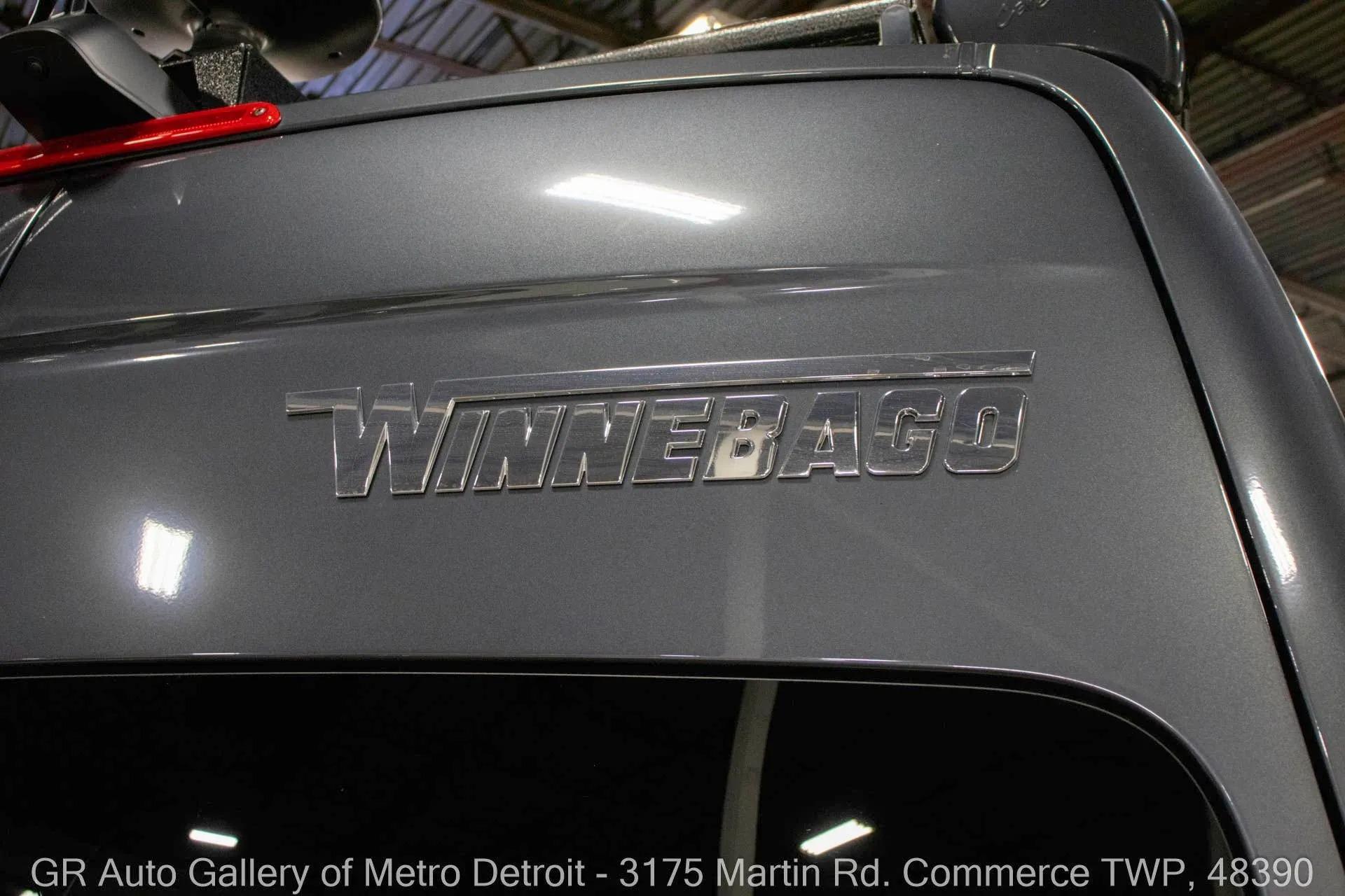 2022 Mercedes-Benz Sprinter 3500XD Camper