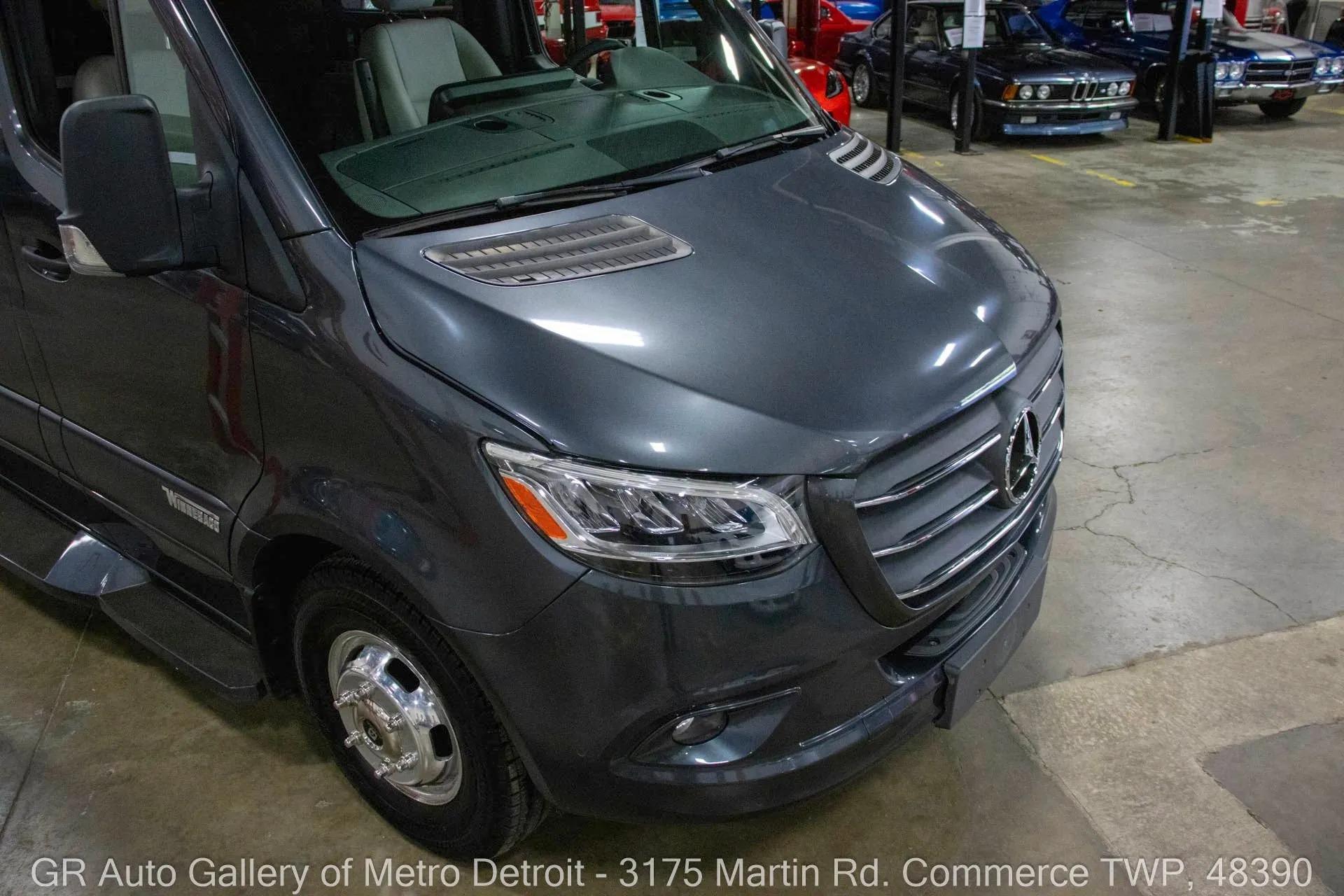 2022 Mercedes-Benz Sprinter 3500XD Camper