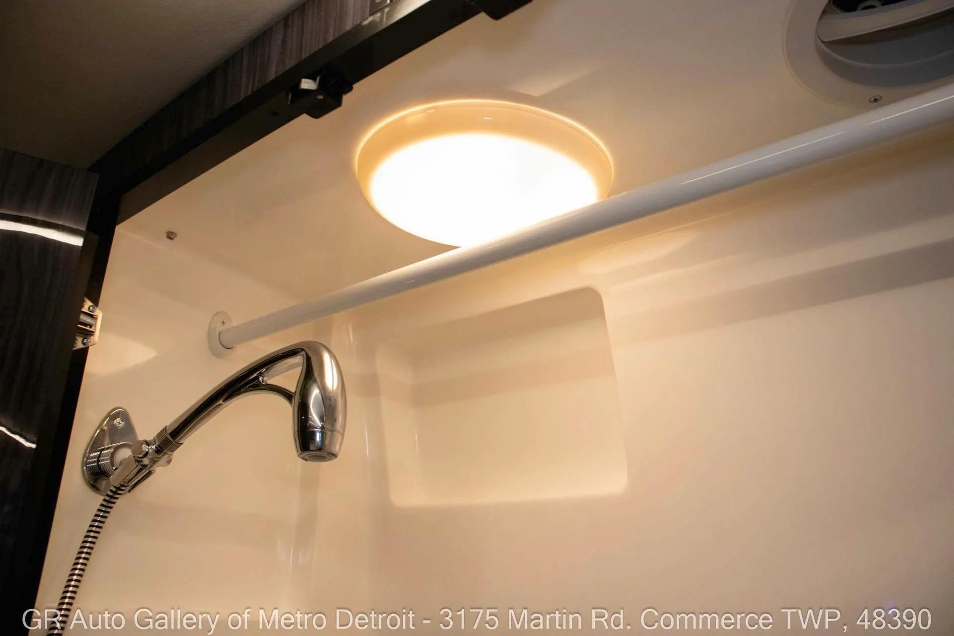 2022 Mercedes-Benz Sprinter 3500XD Camper