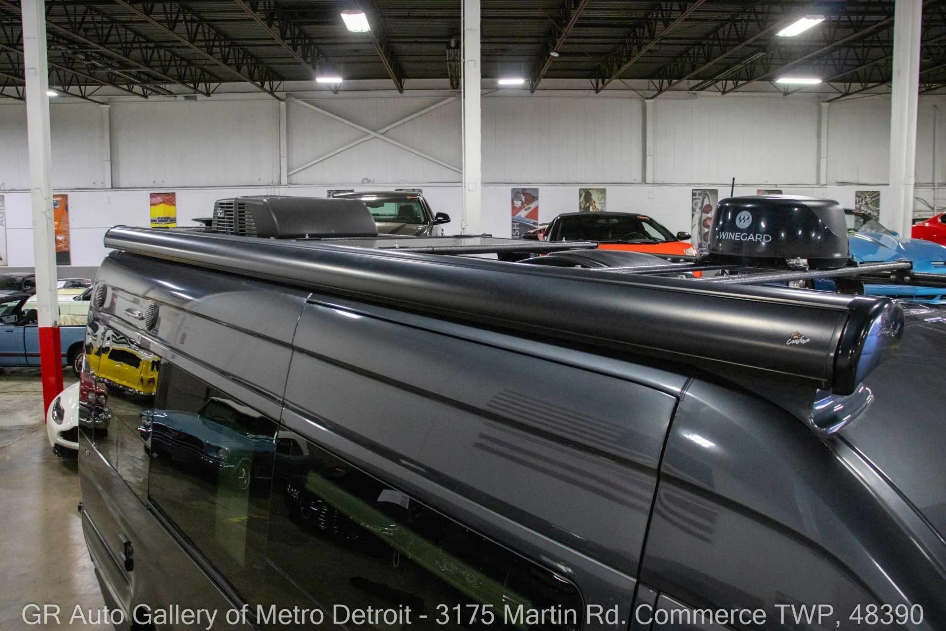 2022 Mercedes-Benz Sprinter 3500XD Camper