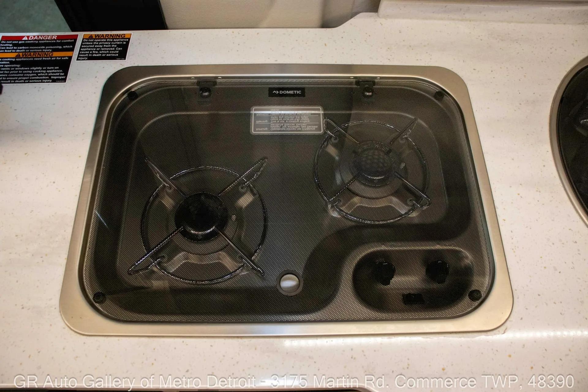 2022 Mercedes-Benz Sprinter 3500XD Camper