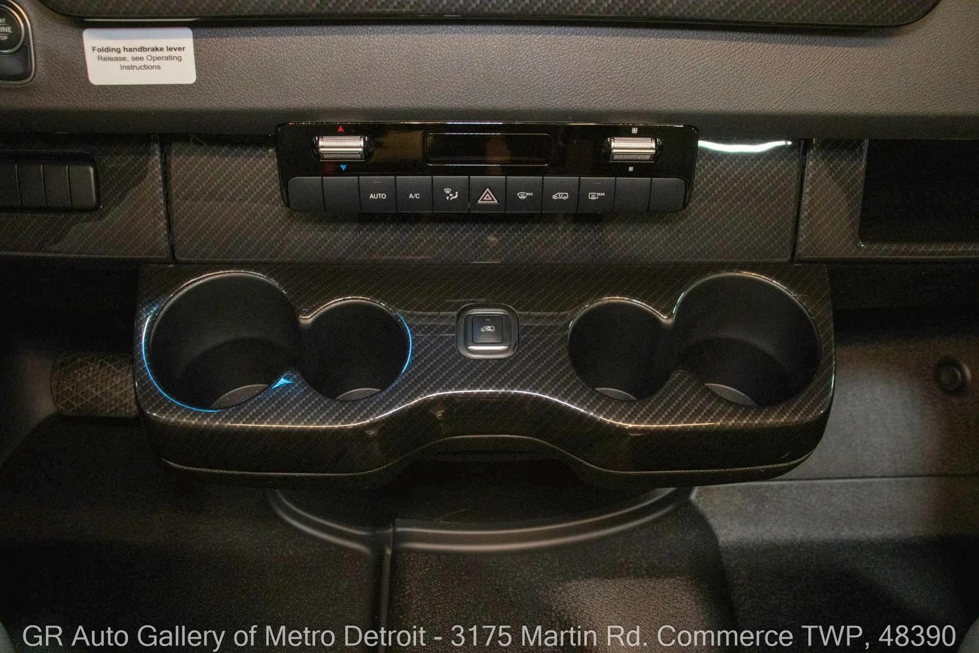 2022 Mercedes-Benz Sprinter 3500XD Camper