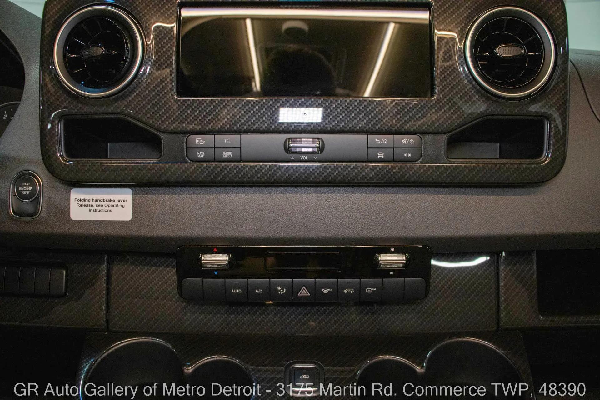 2022 Mercedes-Benz Sprinter 3500XD Camper