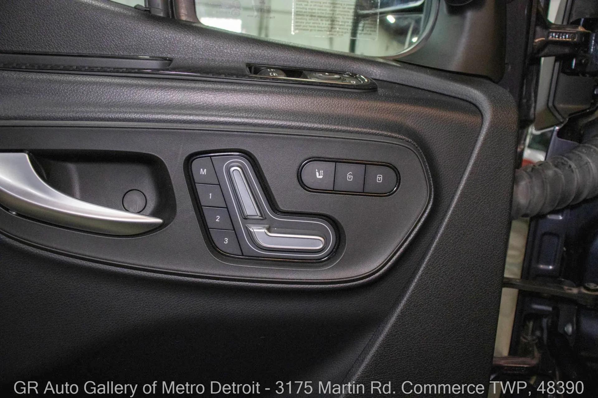 2022 Mercedes-Benz Sprinter 3500XD Camper