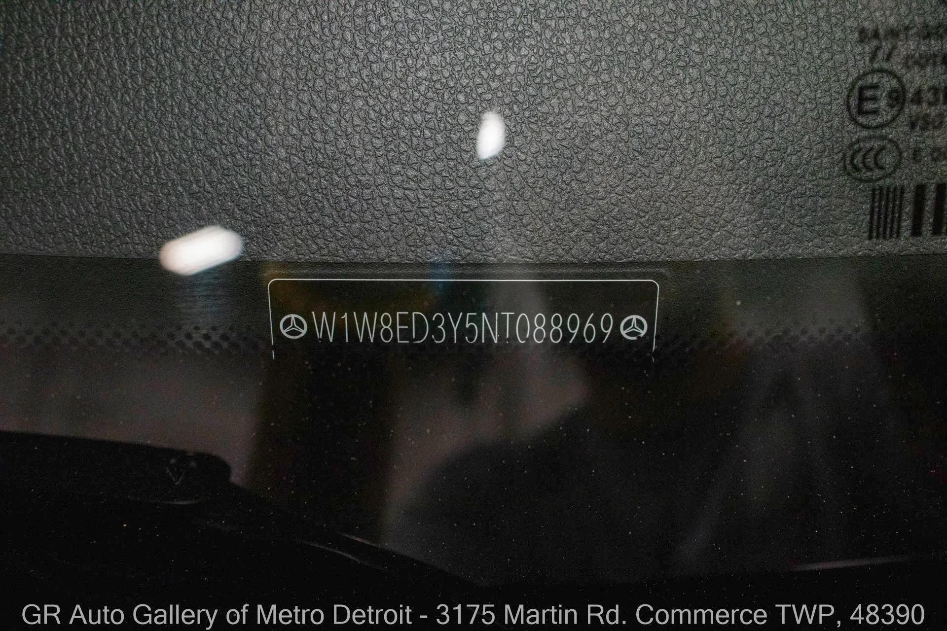 2022 Mercedes-Benz Sprinter 3500XD Camper