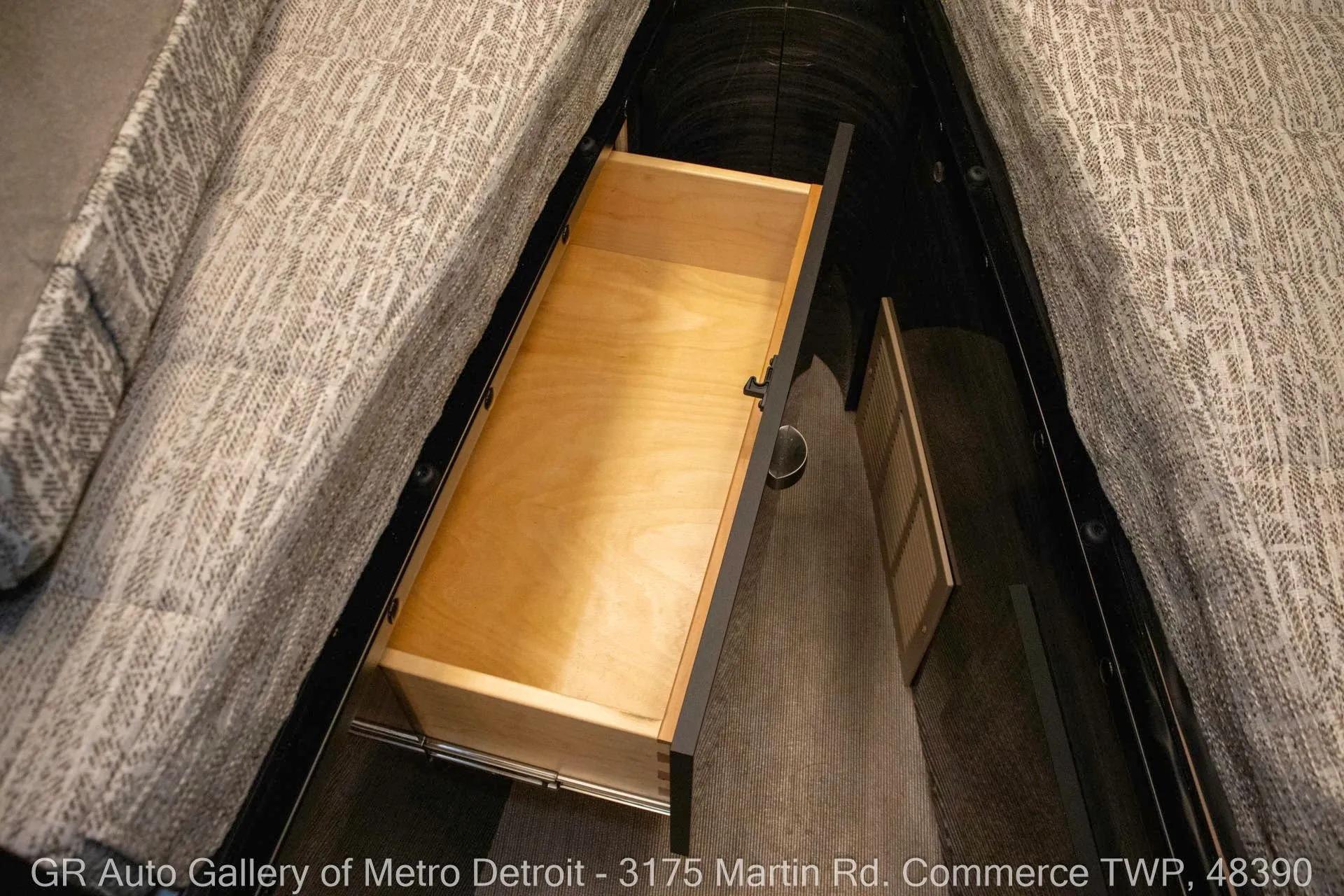 2022 Mercedes-Benz Sprinter 3500XD Camper