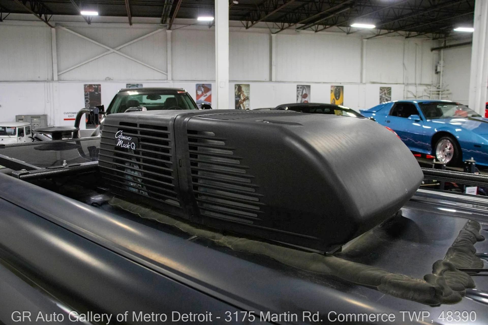 2022 Mercedes-Benz Sprinter 3500XD Camper