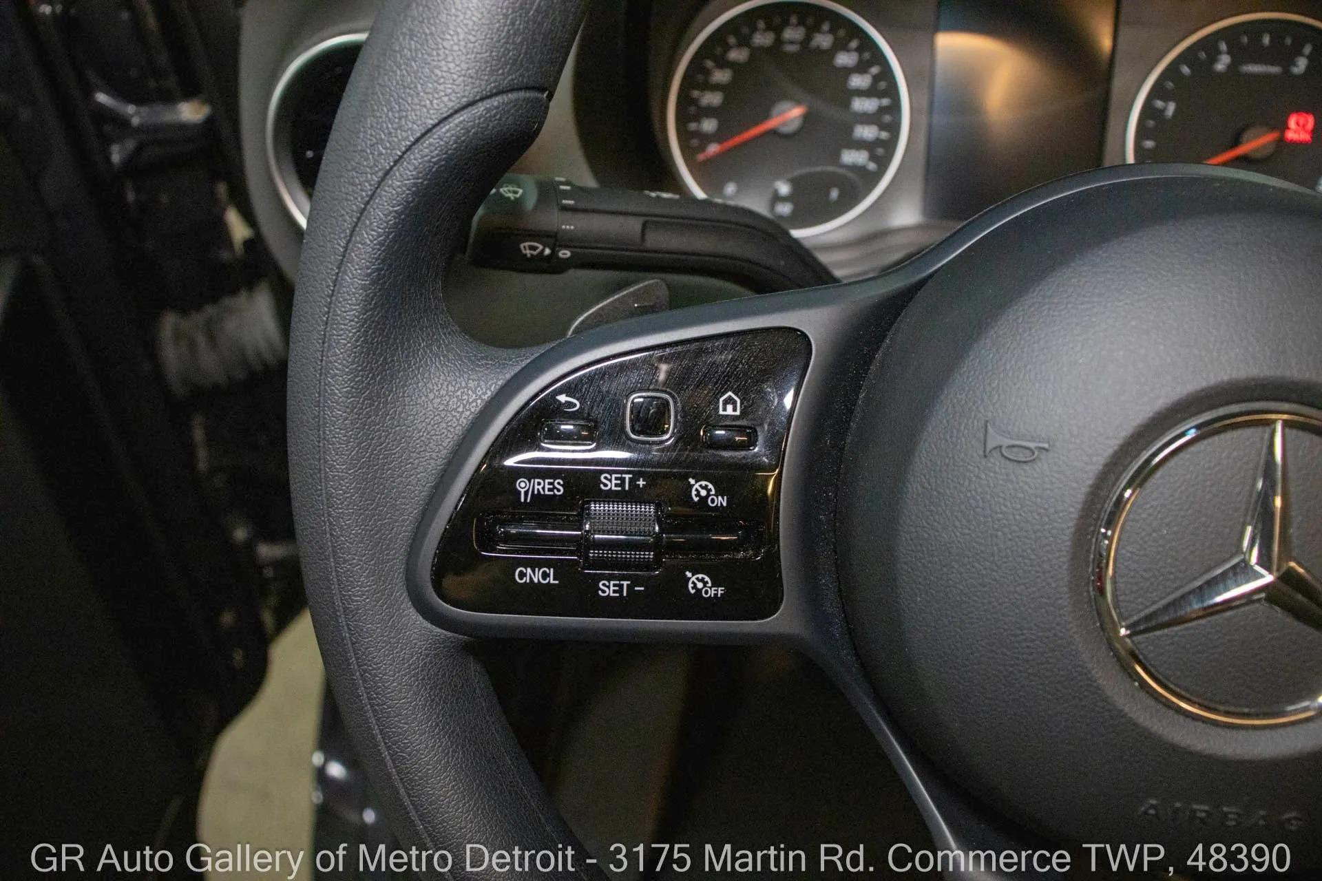 2022 Mercedes-Benz Sprinter 3500XD Camper